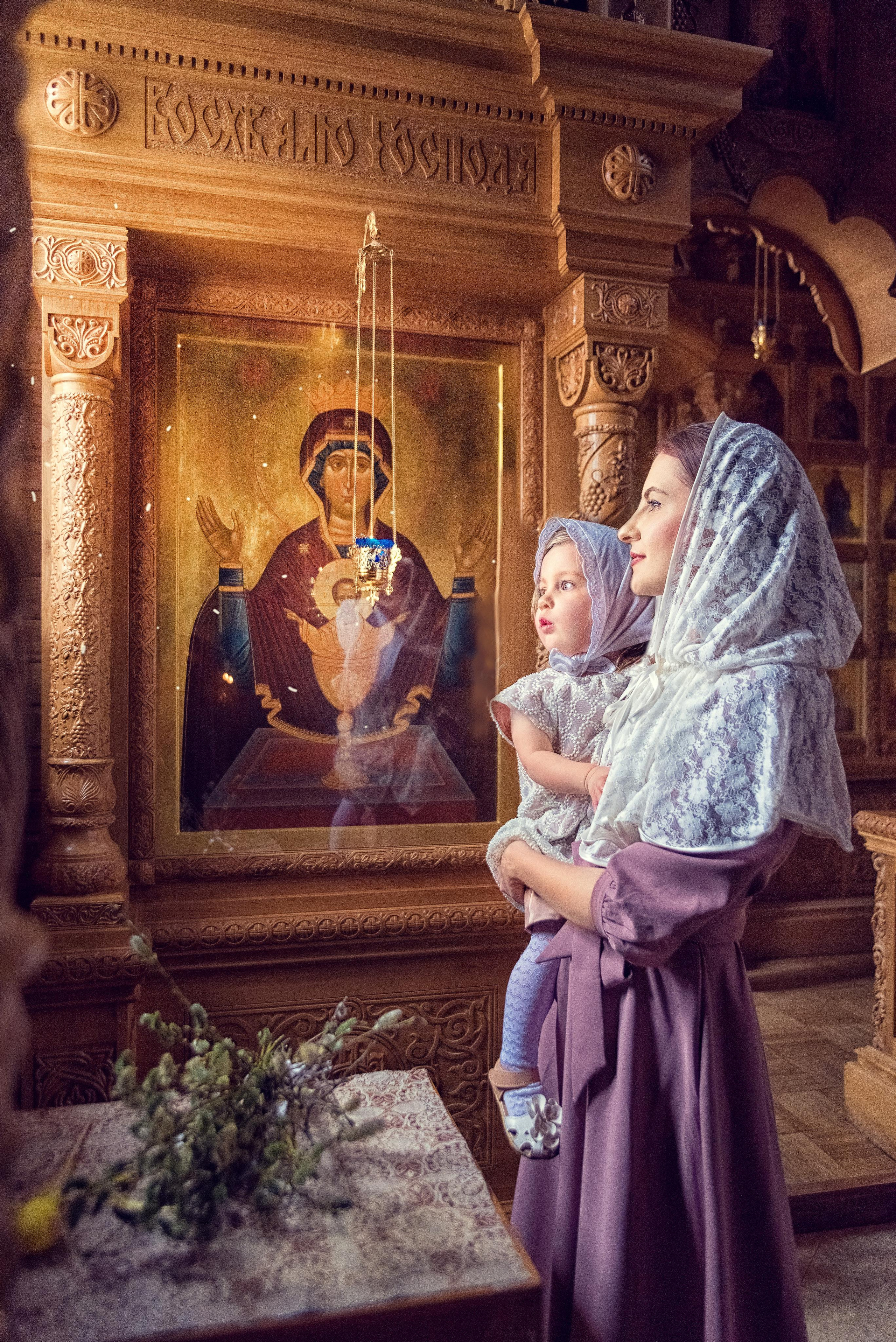 Крещение (Венчание). Семейный фотограф и фотограф новорожденных в Вильнюсе Ирина Беленкевич