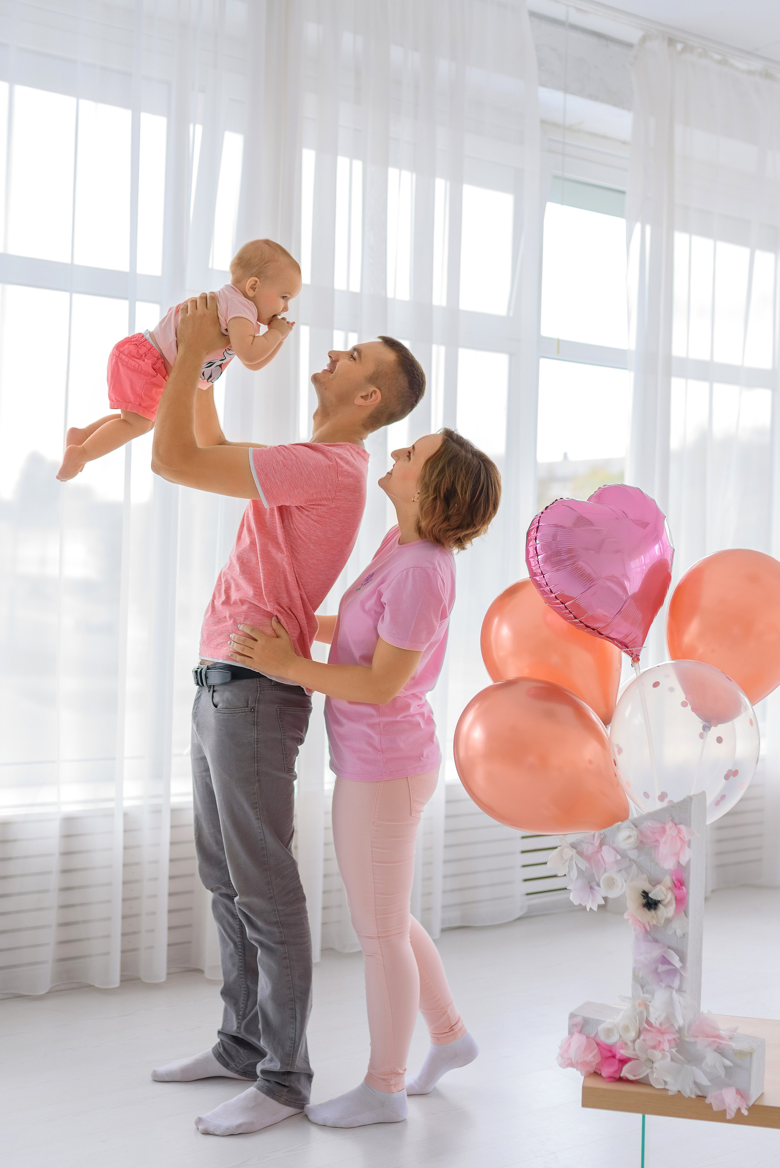 Семьи. Семейный фотограф и фотограф новорожденных в Вильнюсе Ирина Беленкевич