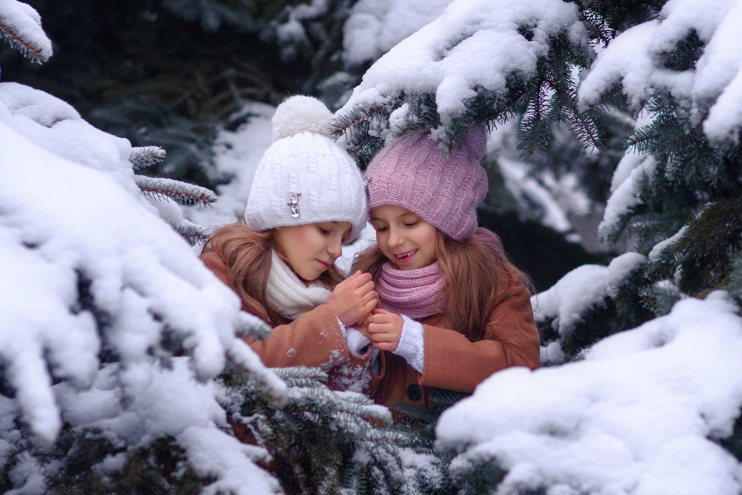 Дети. Семейный фотограф и фотограф новорожденных в Вильнюсе Ирина Беленкевич