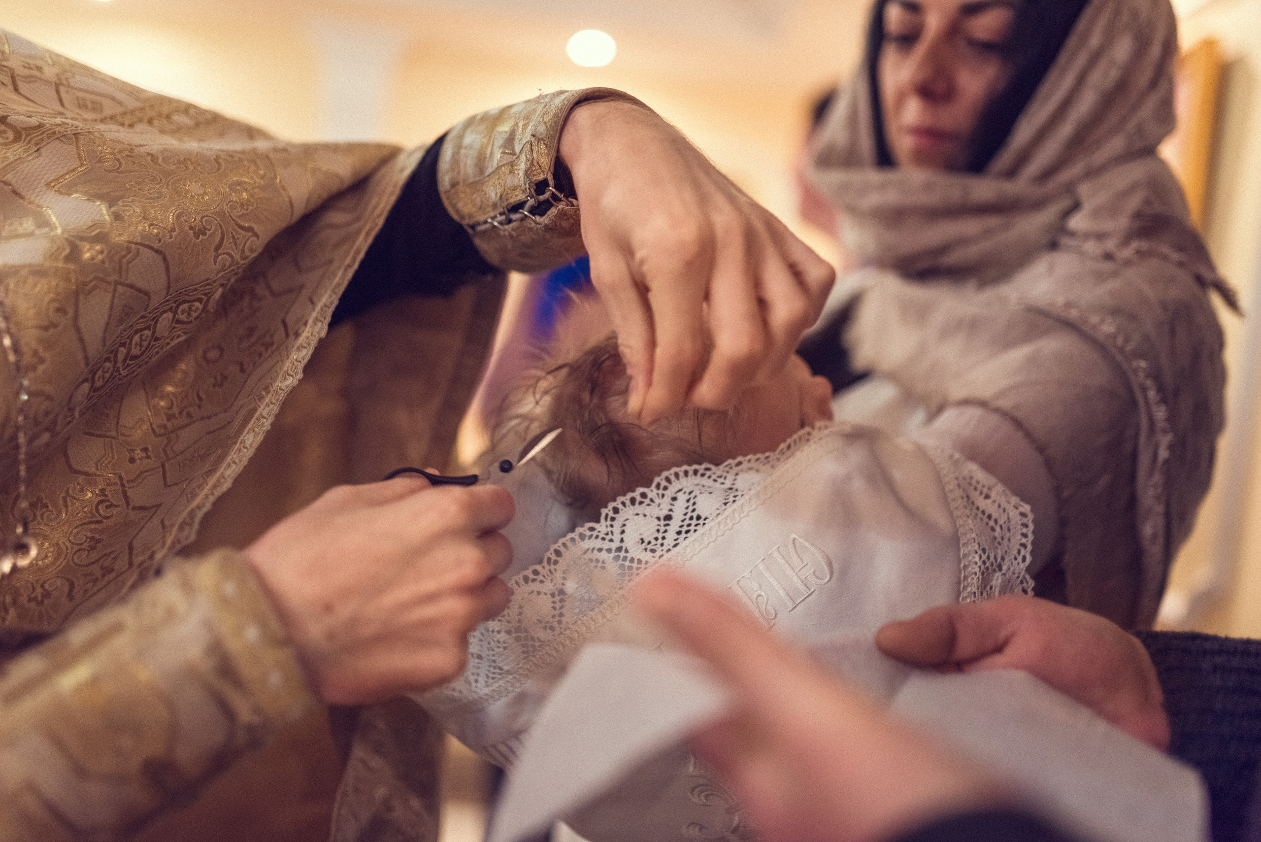 Крещение (Венчание). Семейный фотограф и фотограф новорожденных в Вильнюсе Ирина Беленкевич