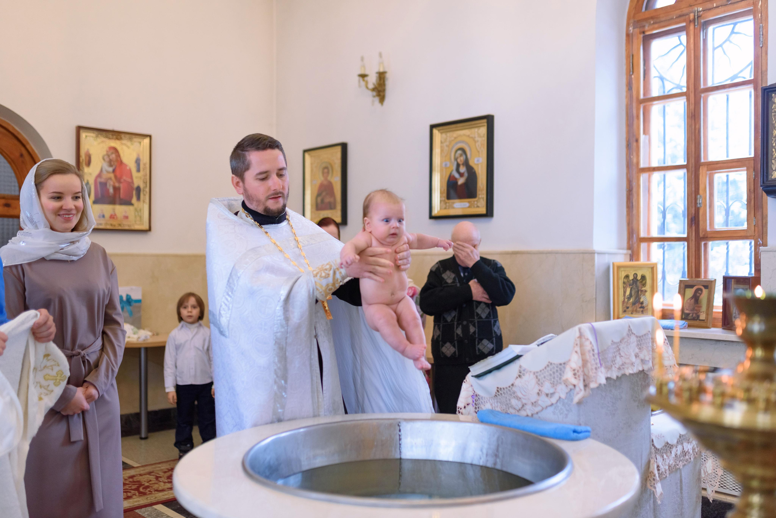 Крещение (Венчание). Семейный фотограф и фотограф новорожденных в Вильнюсе Ирина Беленкевич