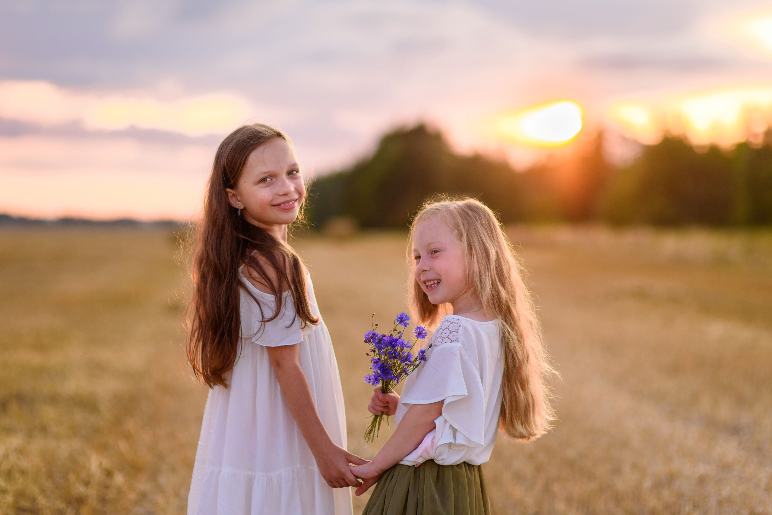 Дети. Семейный фотограф и фотограф новорожденных в Вильнюсе Ирина Беленкевич
