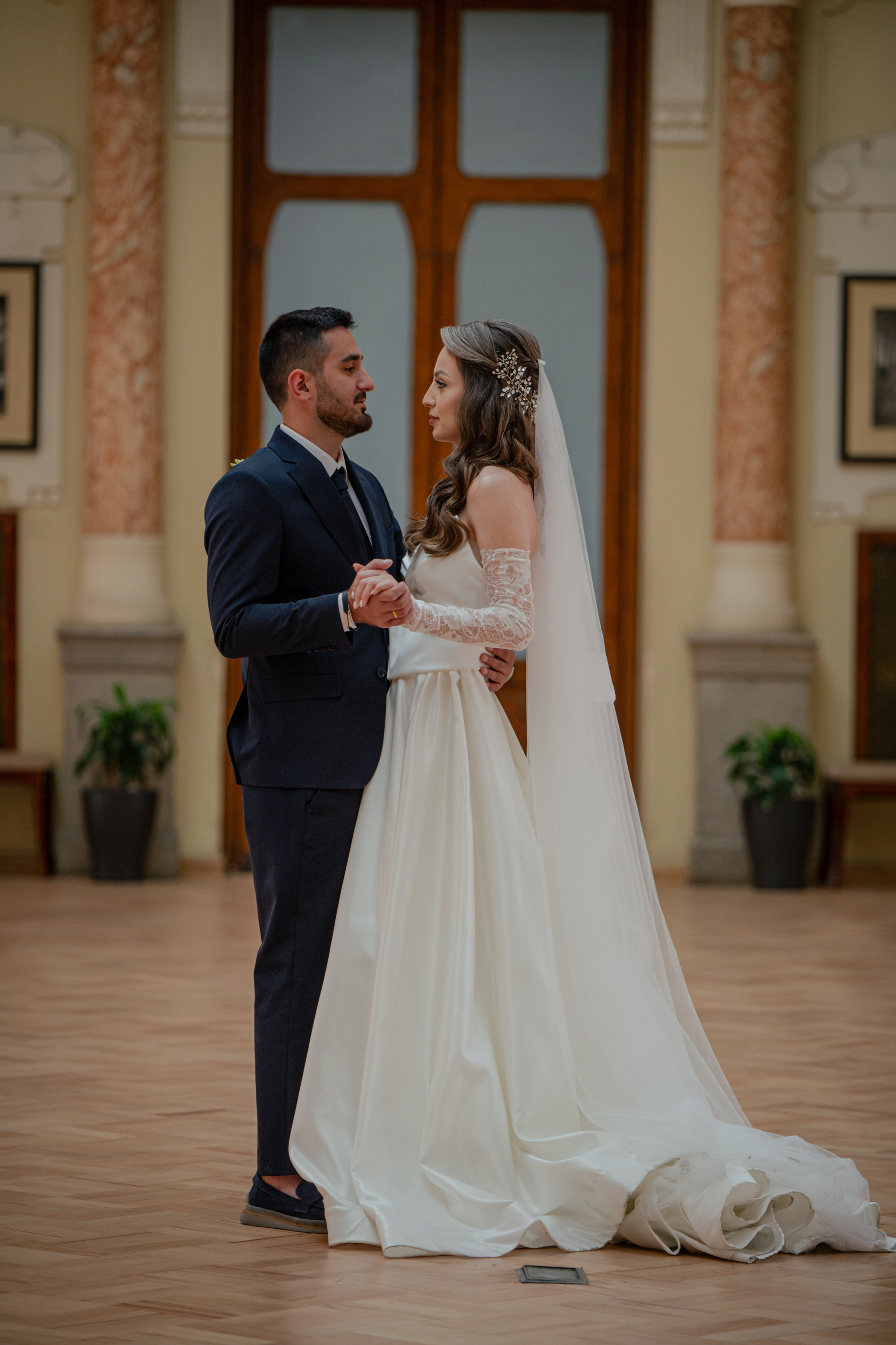 მიშო და თამთა 25.10.2025. Perfect Studio