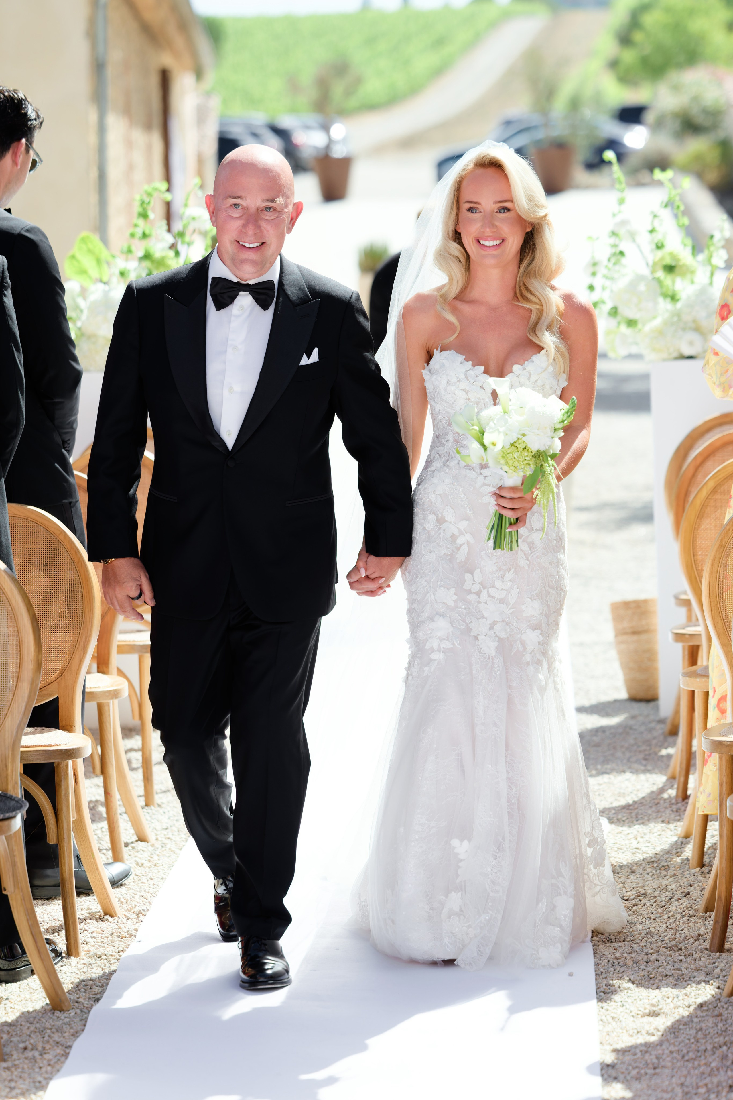 Wedding at Château L’Hospitalet in Narbonne, France PREVIEW. Destination Wedding Photographer — Nikita Burtsev