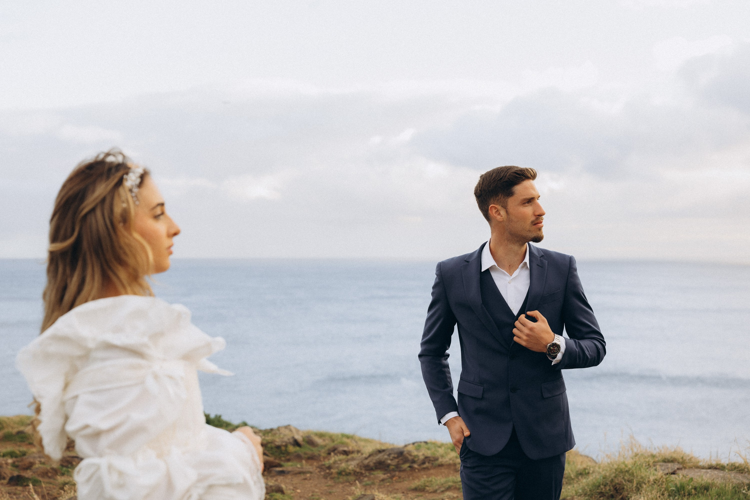 Engagement photoshoot in Madeira 