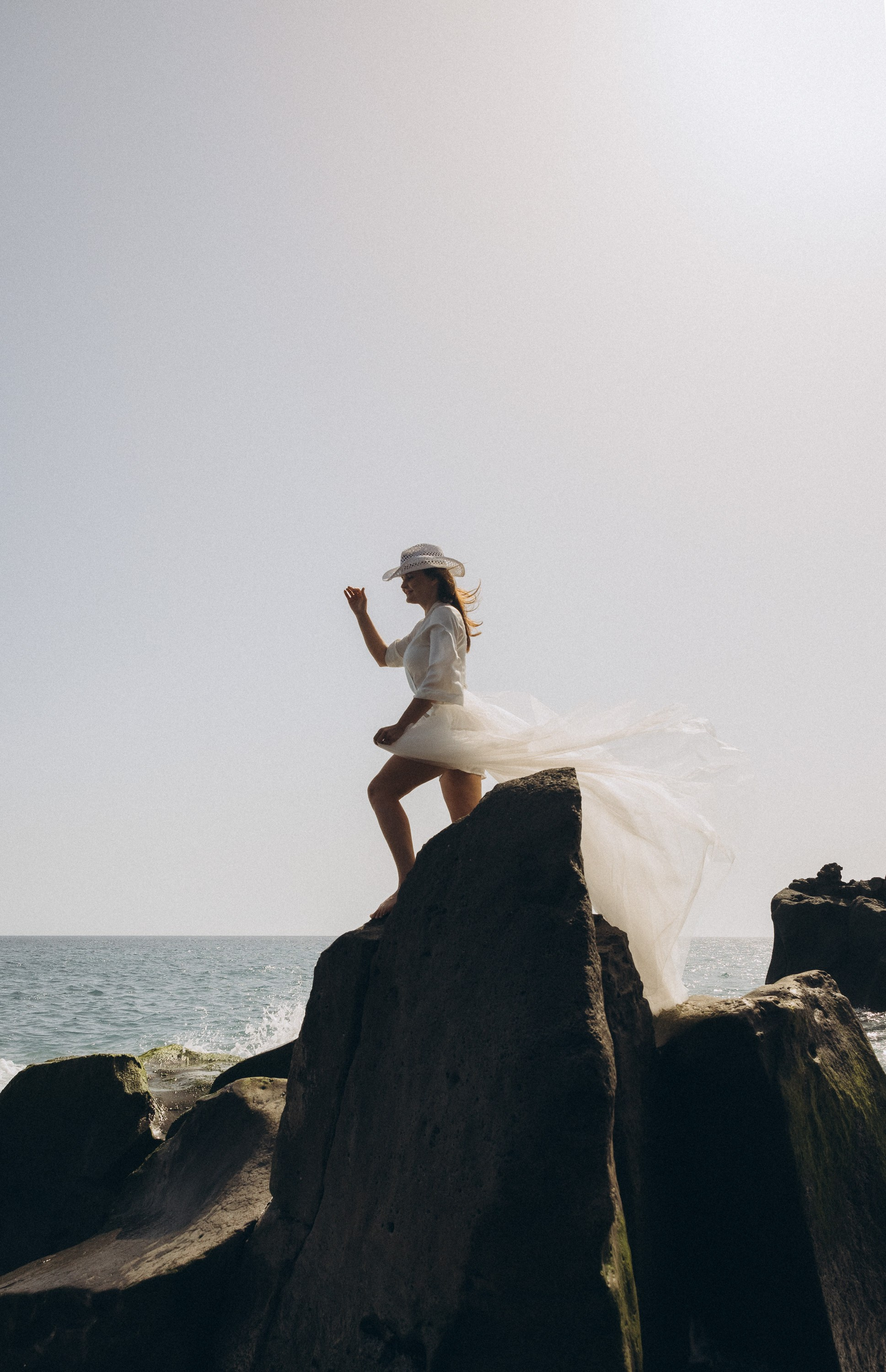 Beautifully composed shots with stunning natural backdrops. Drone shoot