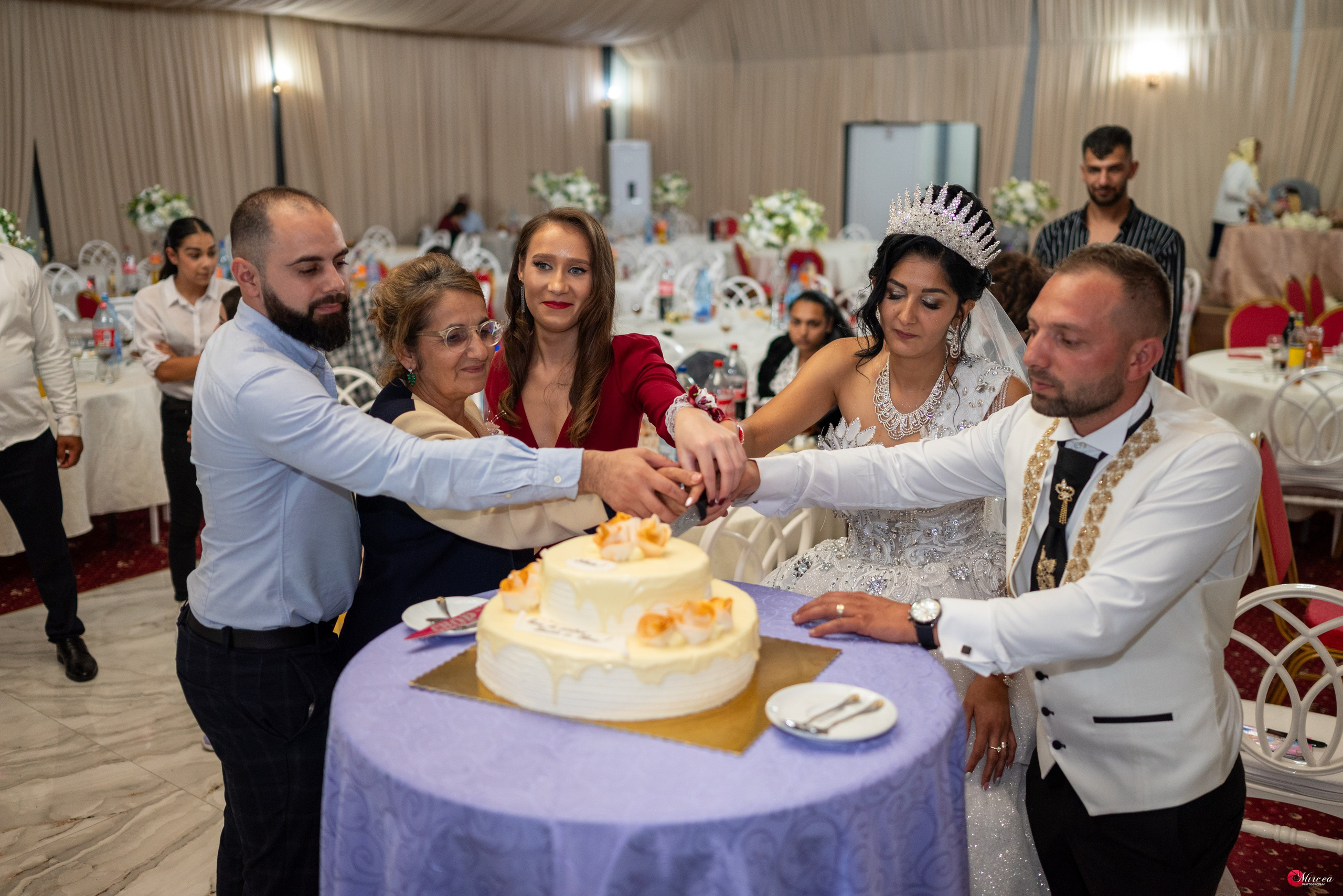 Laura & Elvis. Mircea Marculescu Photography Videography