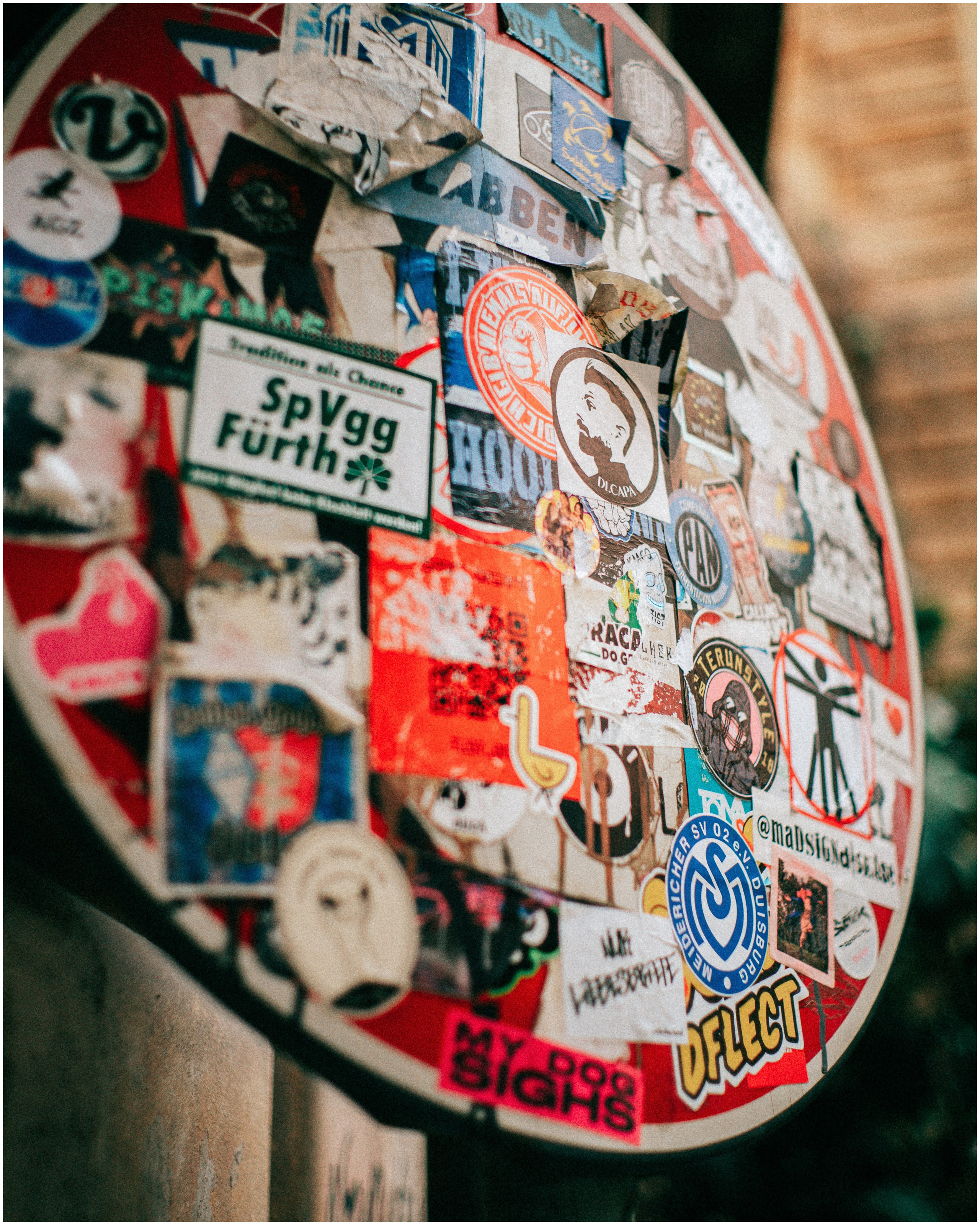 PALERMO. Photographer Inna Mendelson