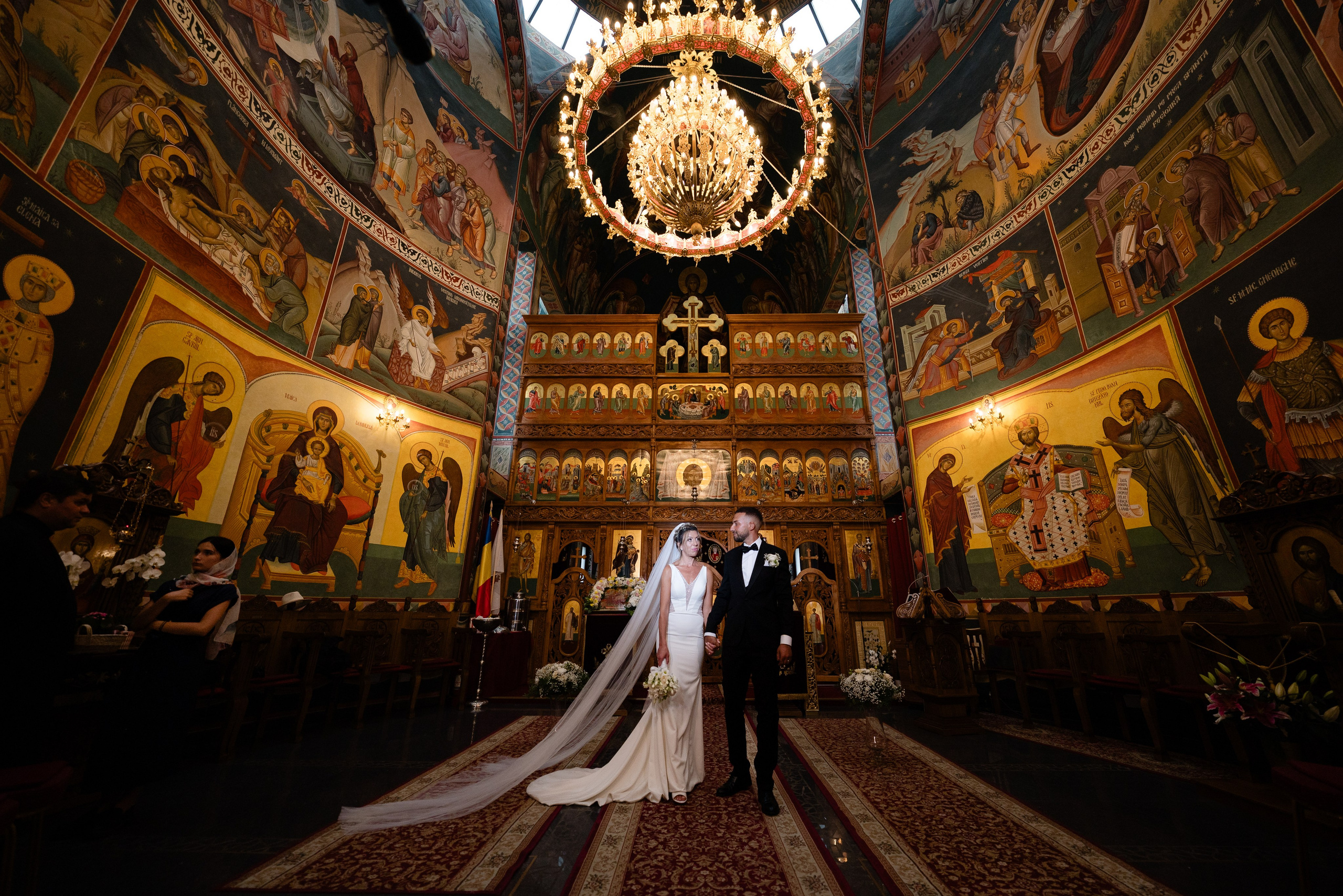 Fotografie de nuntă – Gabriel și Mădălina | Catalin Predescu. Fotograf de evenimente, portret si lifestyle