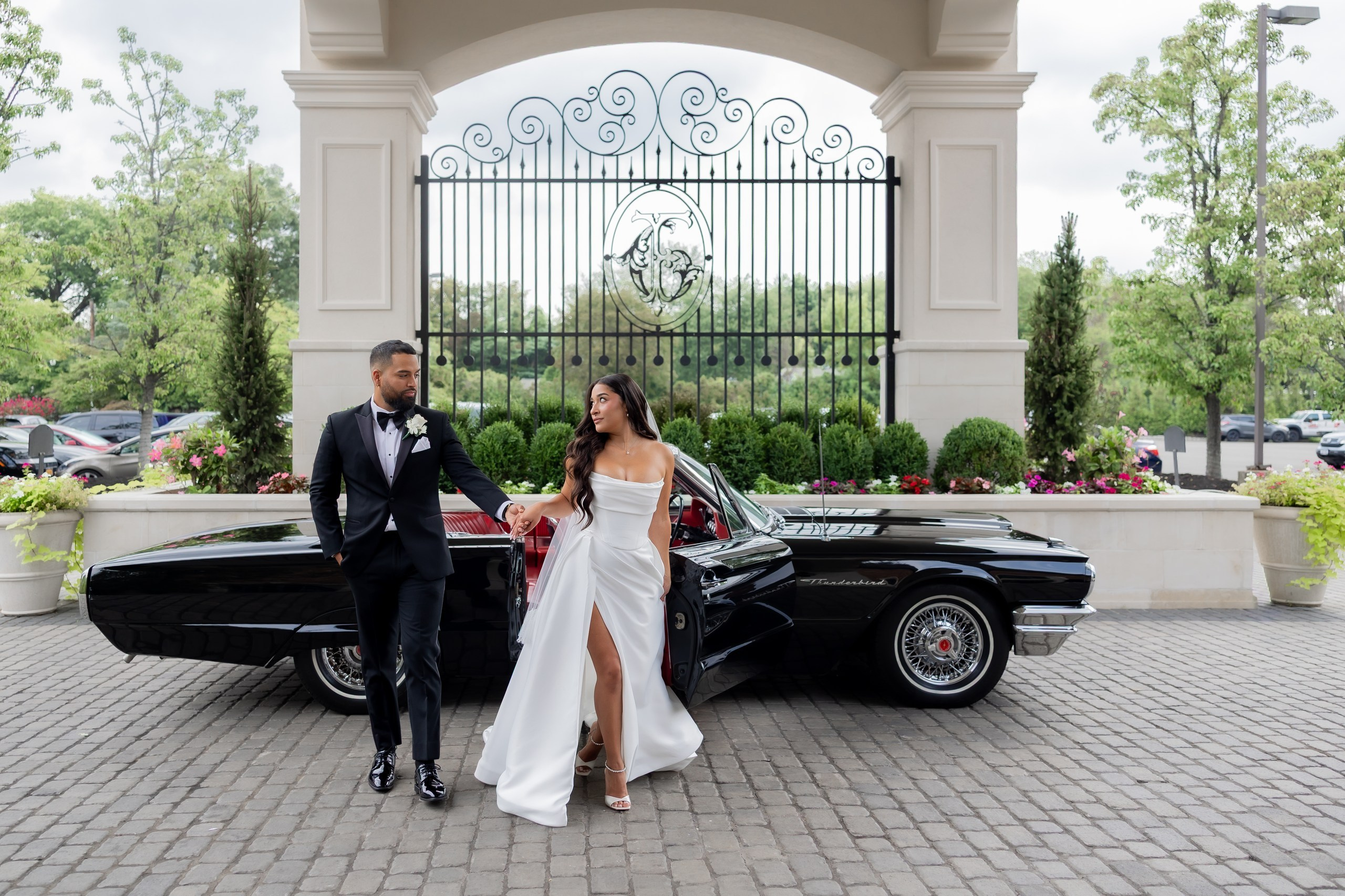 Meagan & Jonathan, Florentine Gardens, NJ. Wedding Photo & Video