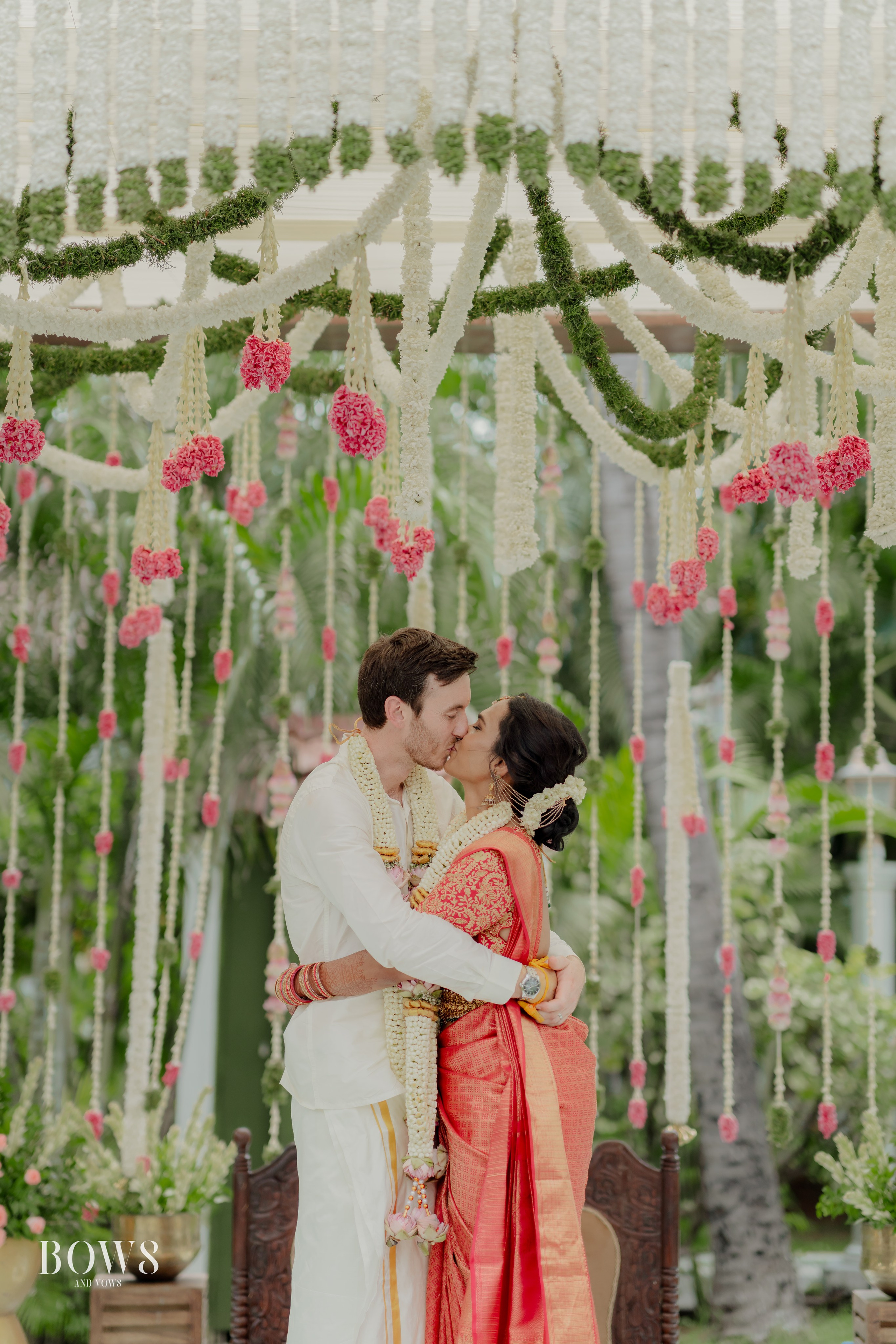 SUSHMITHA & TOM. WEDDING PHOTO COLOR GRADING