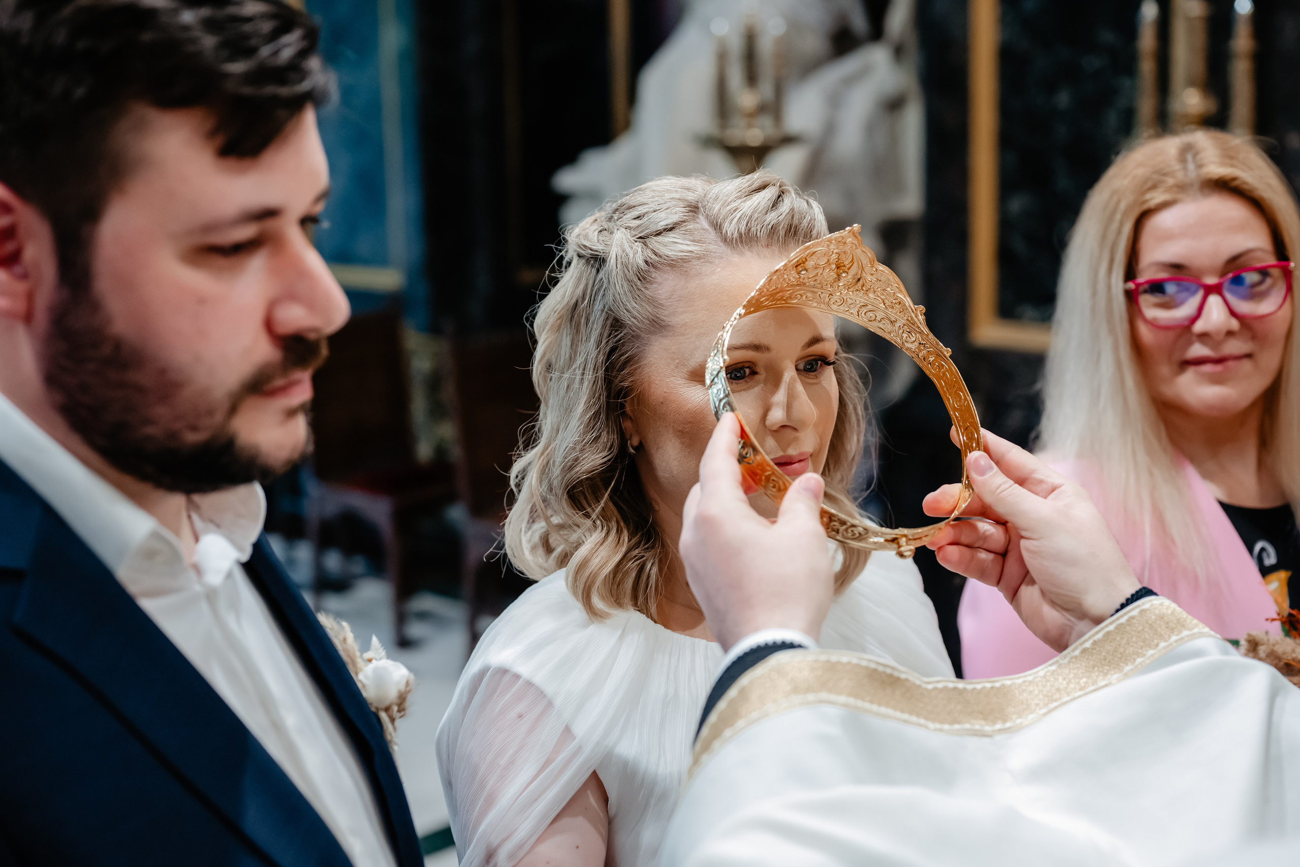Nunta Anamaria si George, Biserica Domnița Bălașa. Ana Maria Dragan Fotograf Evenimente