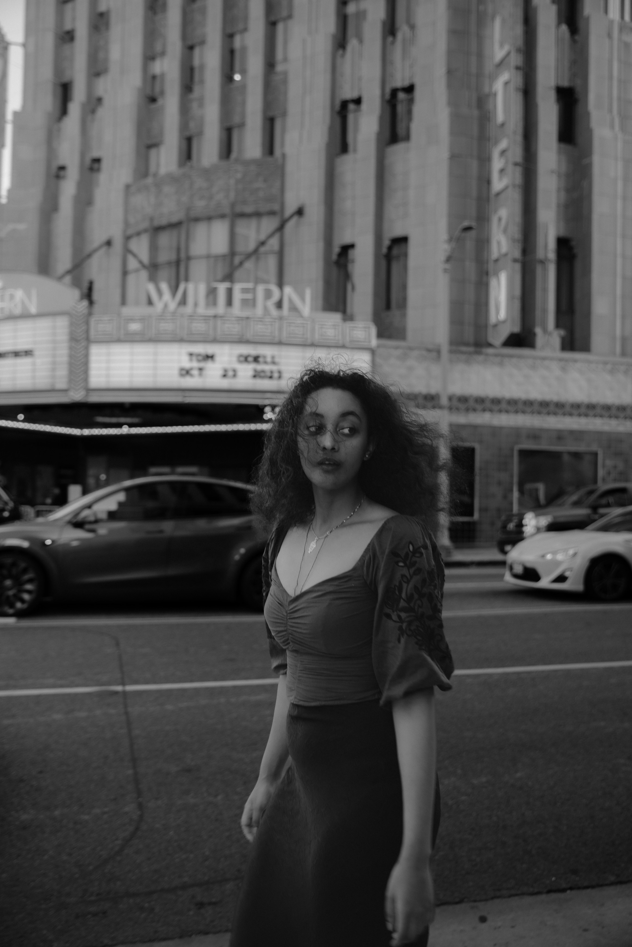Hiwot | DTLA. Photographer in Los Angeles. Julia Ishmuratova