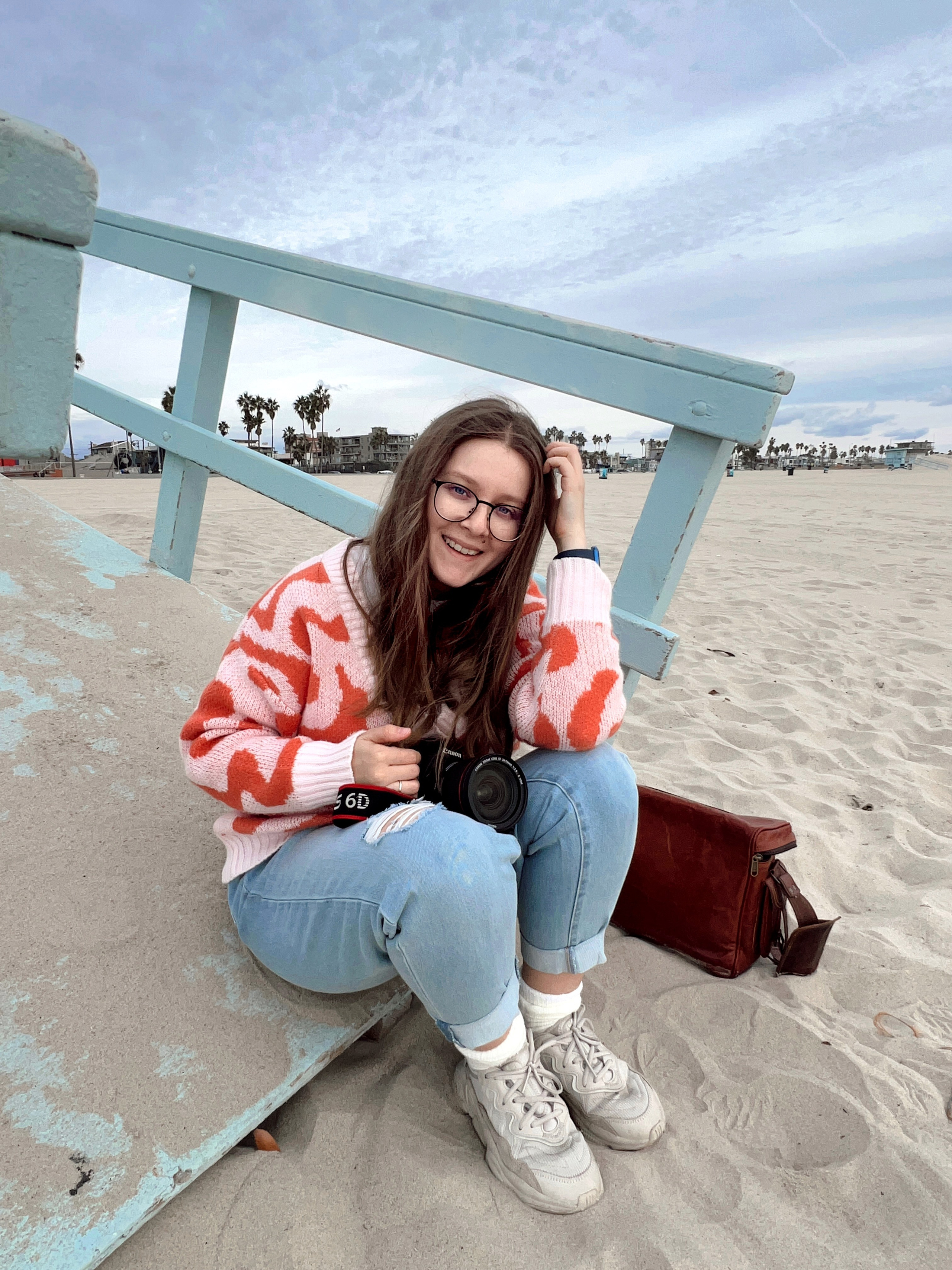 About me. Photographer in Los Angeles. Julia Ishmuratova