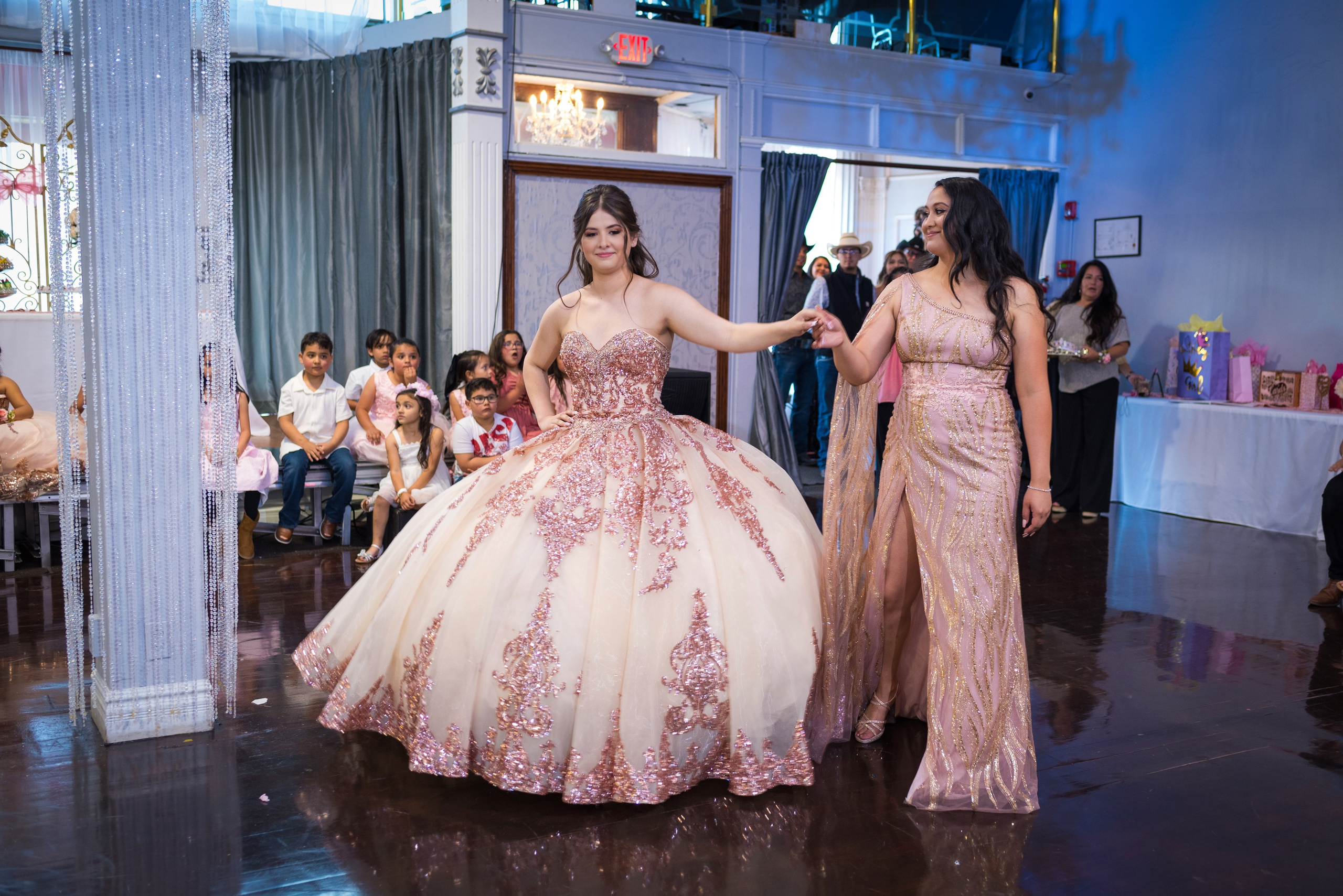 Colección: Nataly Mis Quince años