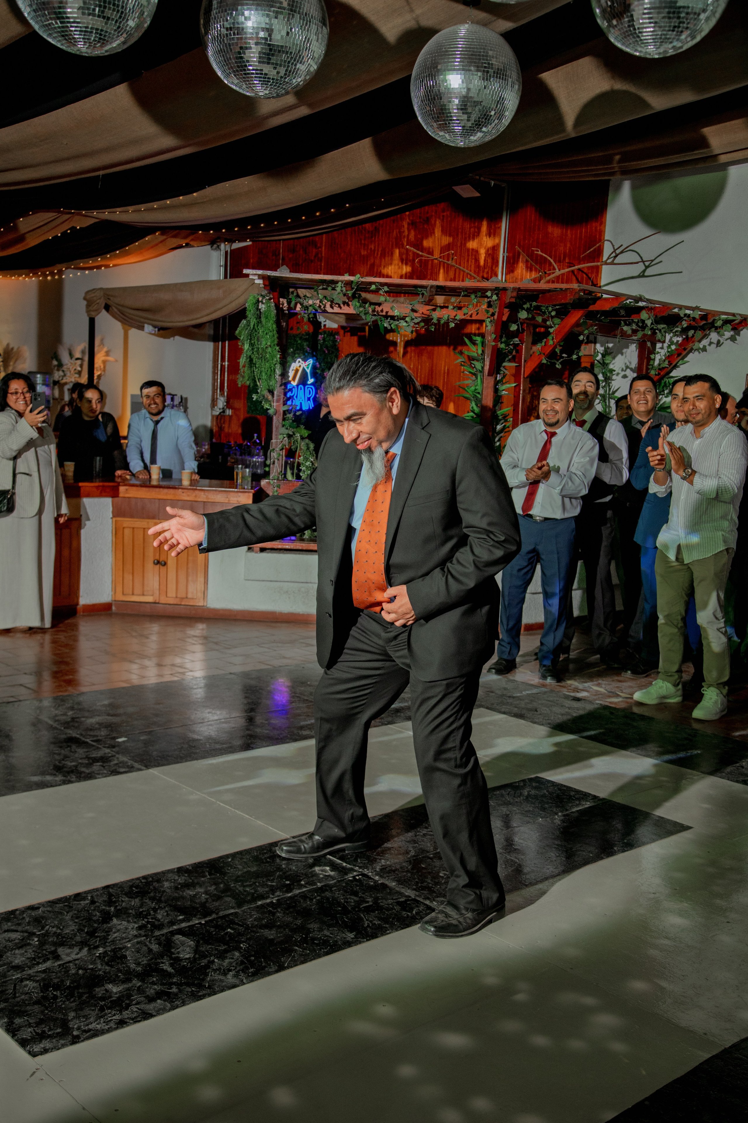 La boda de Camila & Claudio en Centro de Eventos Gonhein — Santiago
