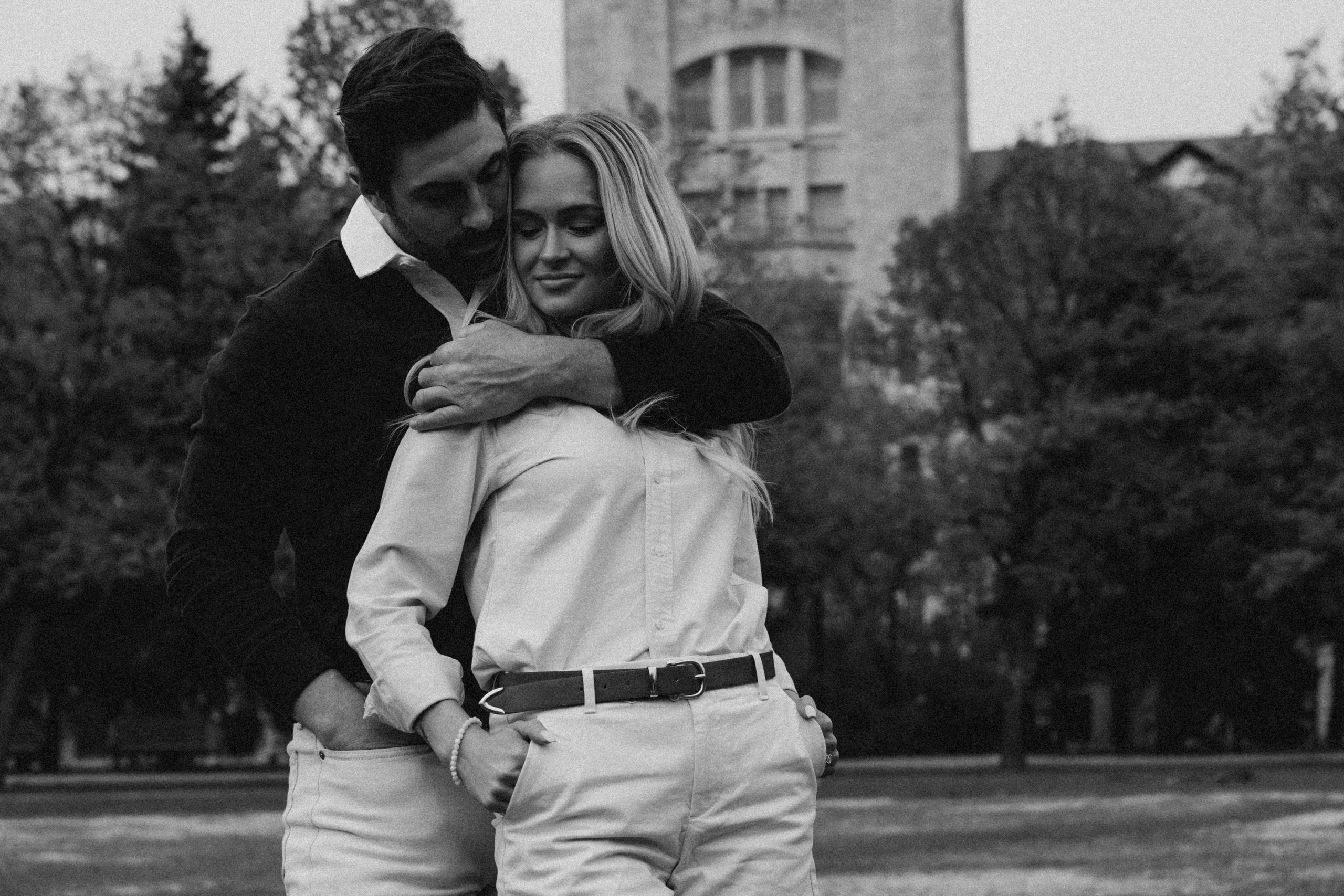 Devin & Stefanie. Wedding Photographer in Winnipeg — Cinematic & Timeless by Vitiuk Photography