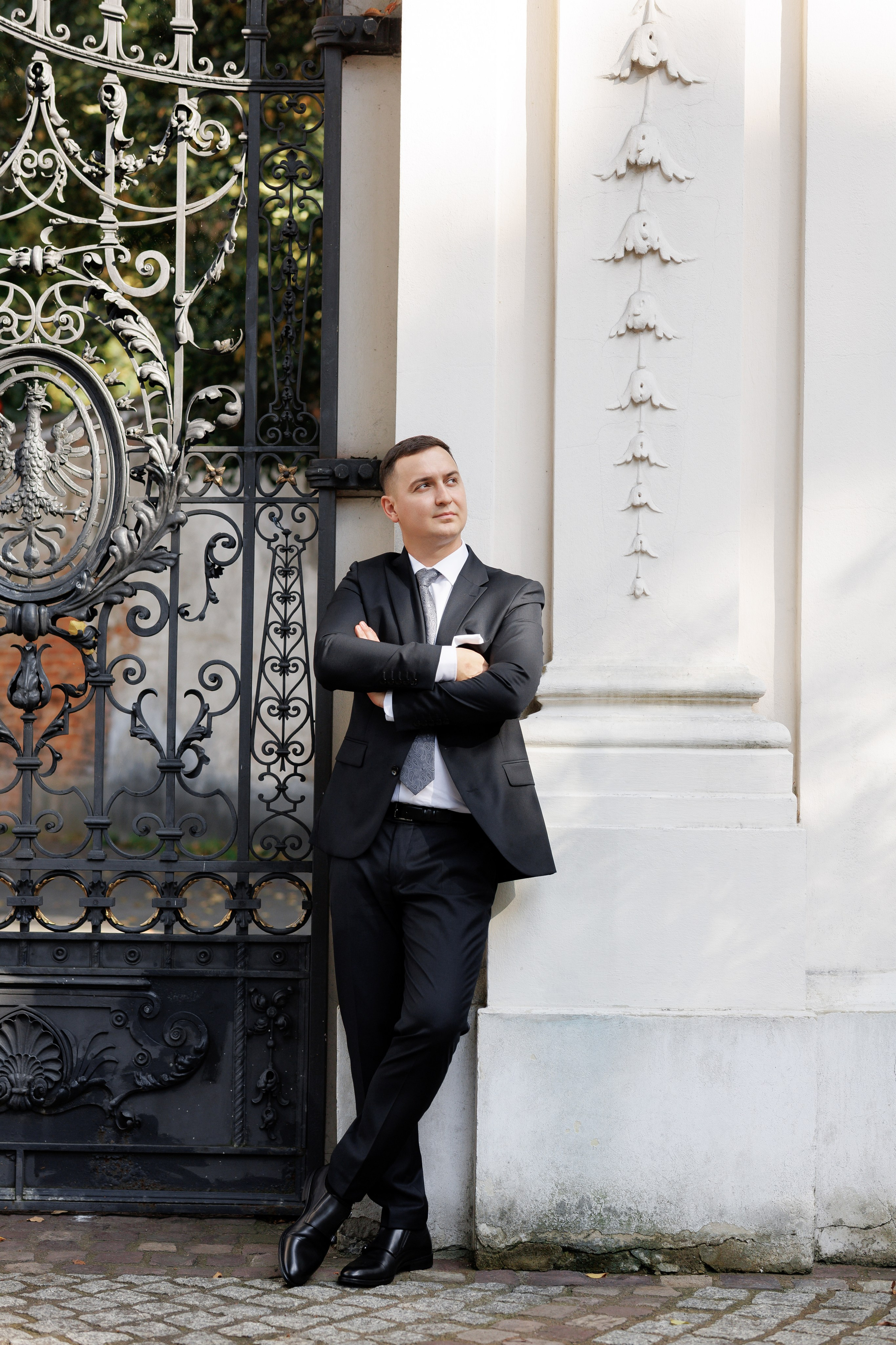 N&A. Krakow. 19.09.2025. Fotograf ślubny i rodzinny w Krakowie Yana Klymova