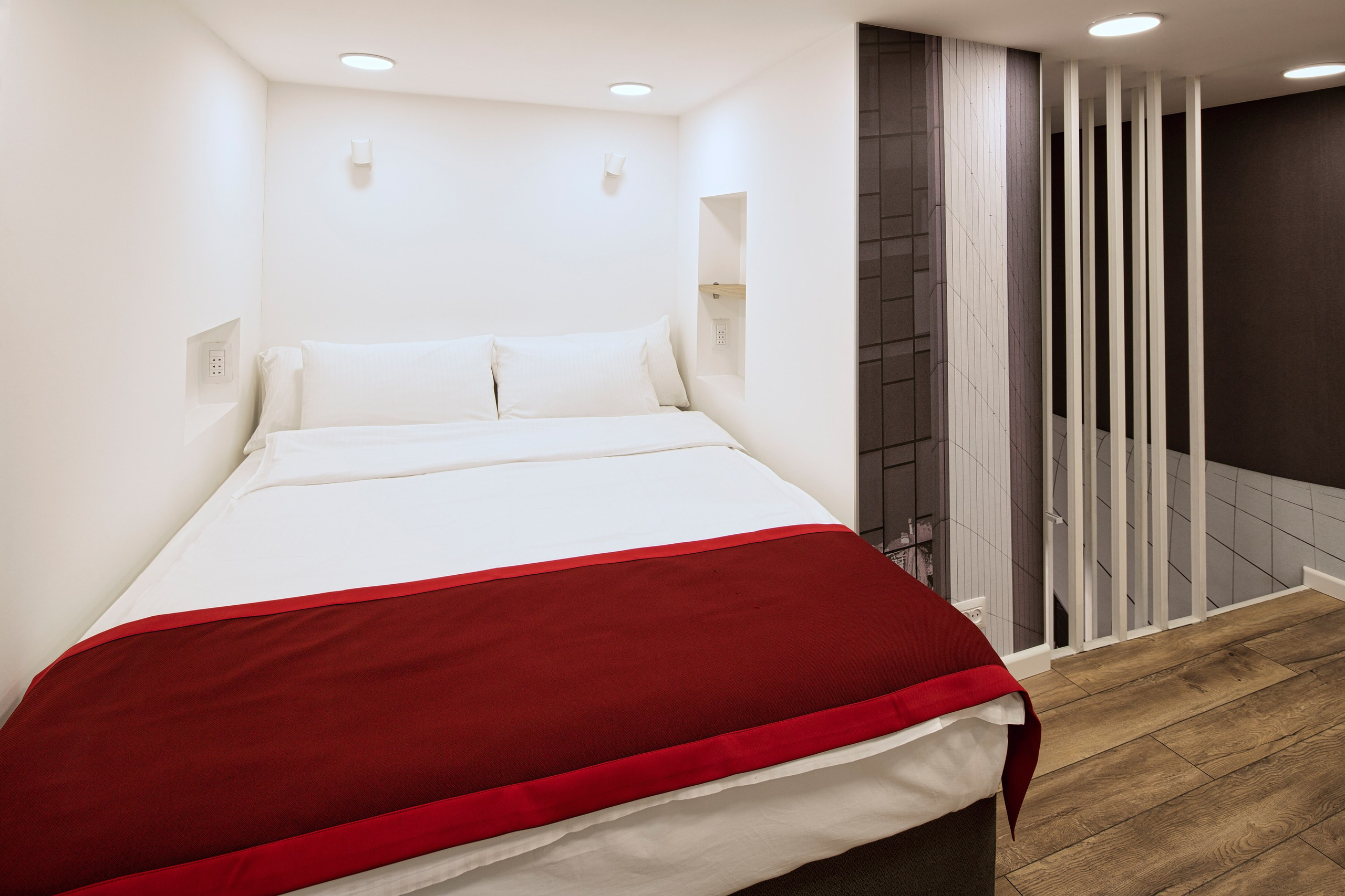 Revelton Studios boutique hotel, Azerbaijan. Elmar Mustafazadeh Photography