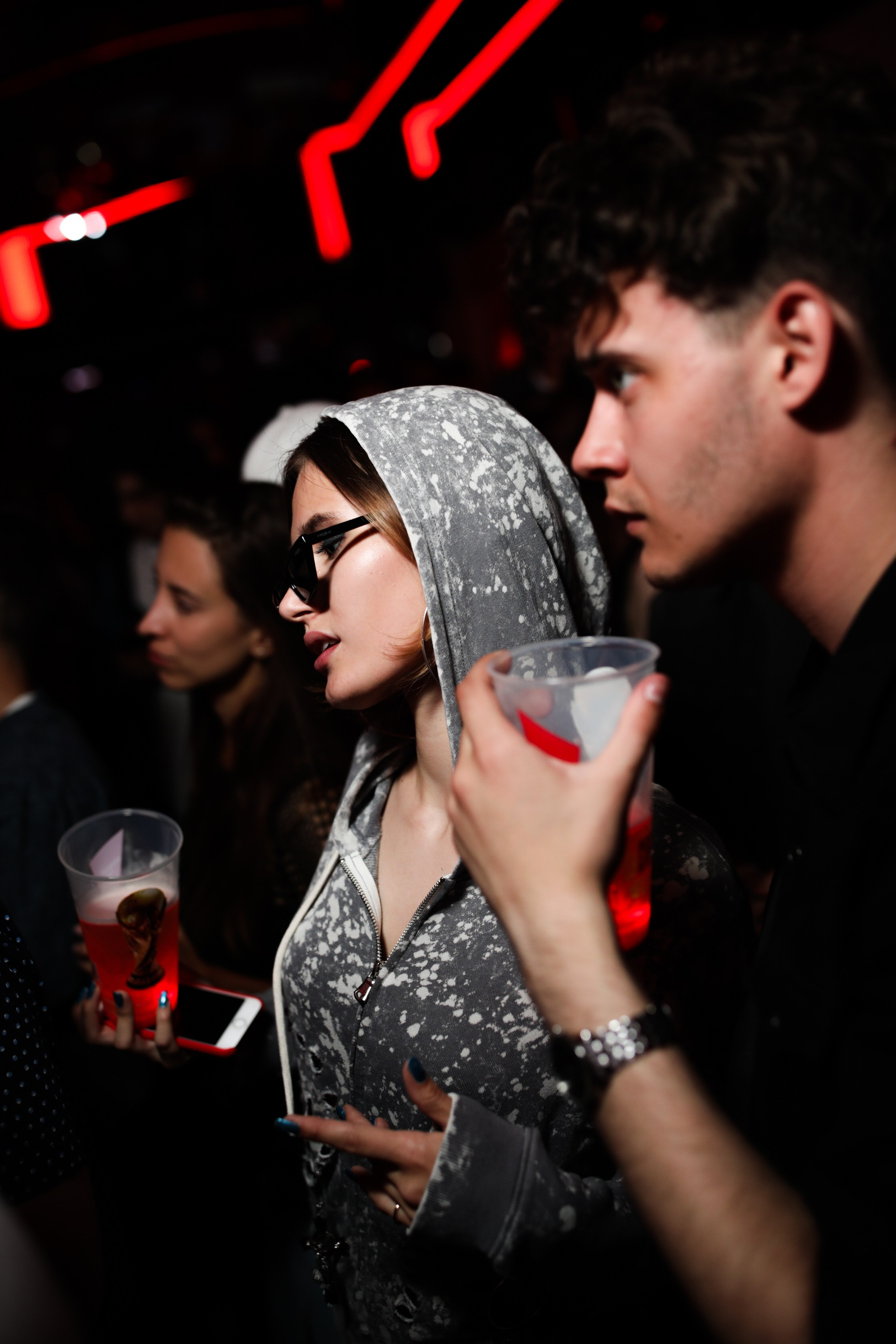 Budweiser Festival — 2018 Soccer World Cup. True Story Photography
