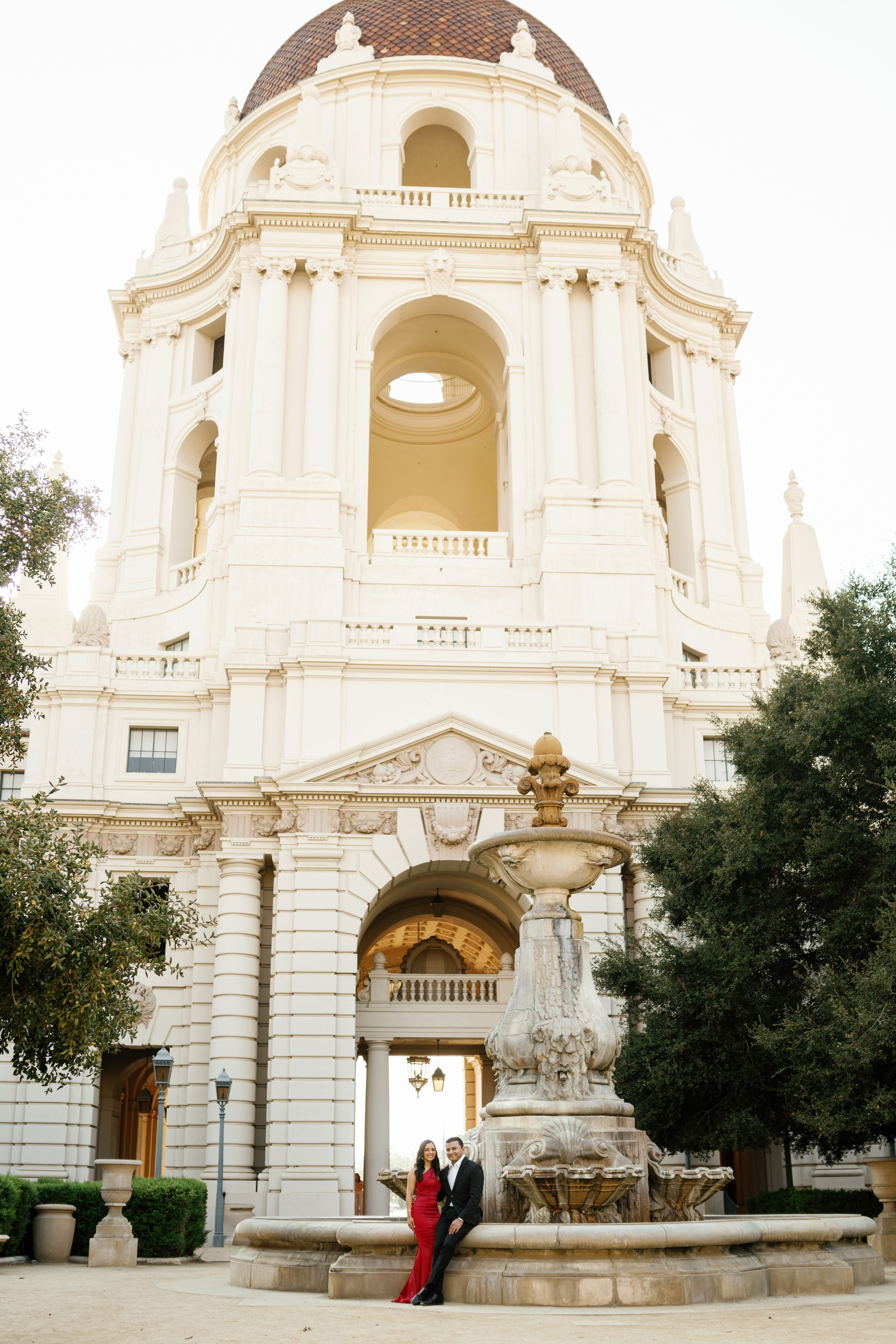 Pasadena Engagement Photo Session. Wedding Photography & Videography Team in California, Los Angeles, San Francisco, San Diego and Travel