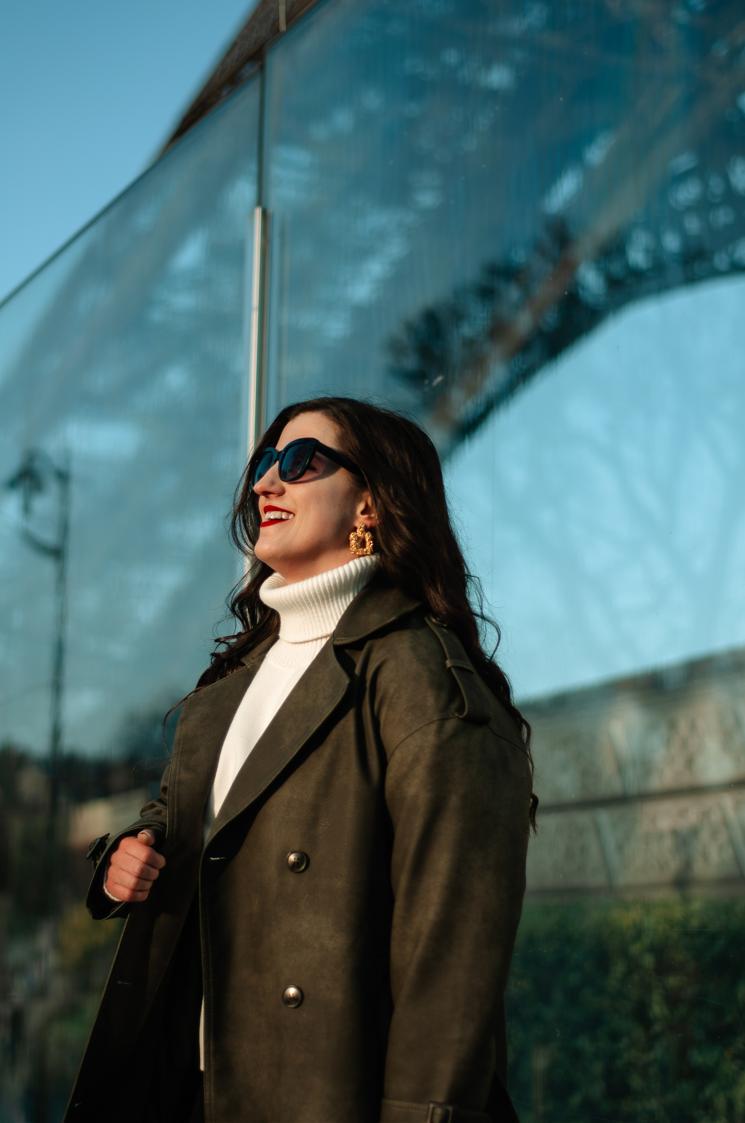 Фотосессия у Эйфелевой башни. Фотограф в Париже Полина Осипова