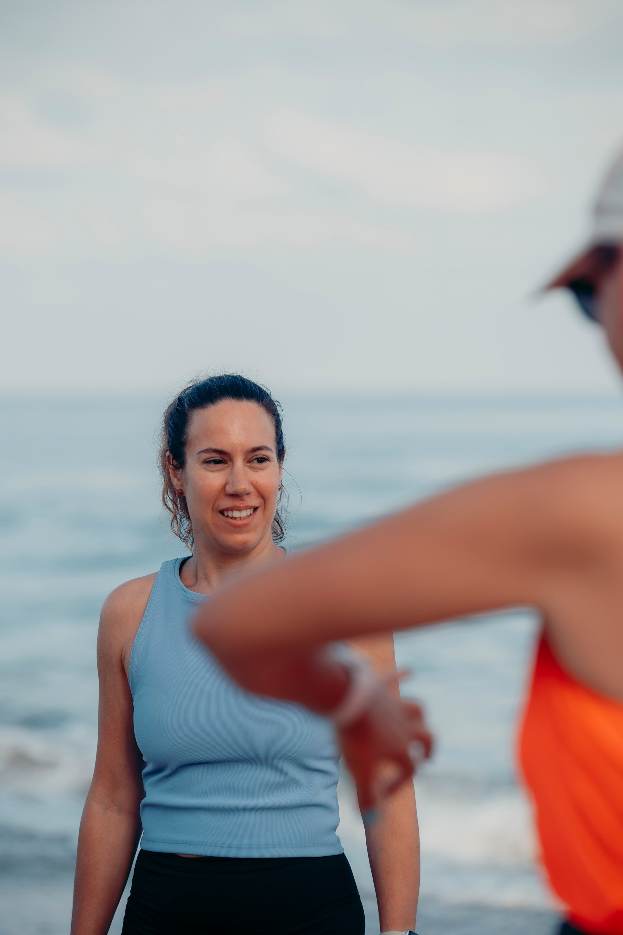 Running trainer. KATY GOLD PHOTOGRAPHY