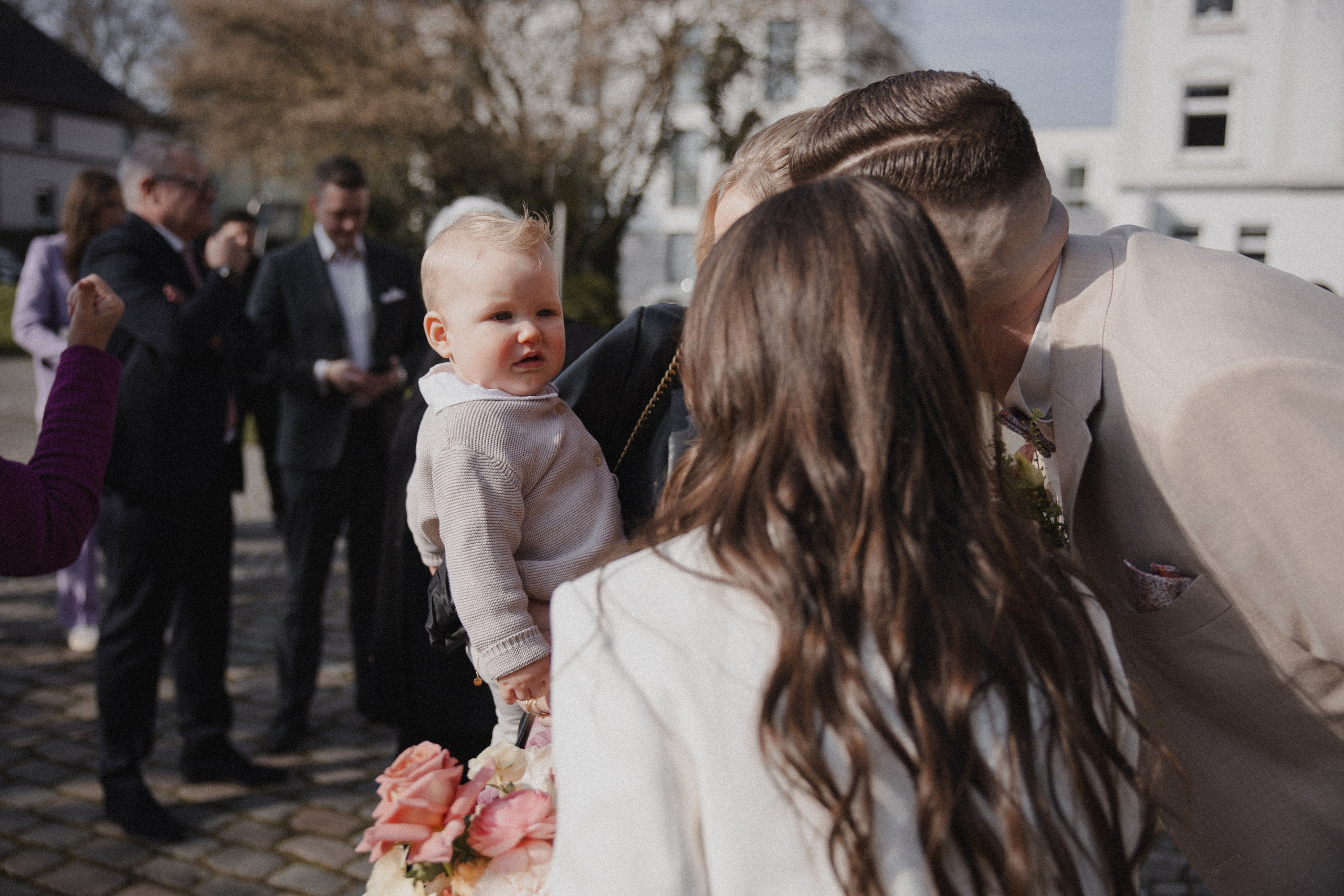 Morena & Niklas I Haus Hohenstein. Hochzeitsfotografin Bochum | Halyna Reiche Fotografie NRW