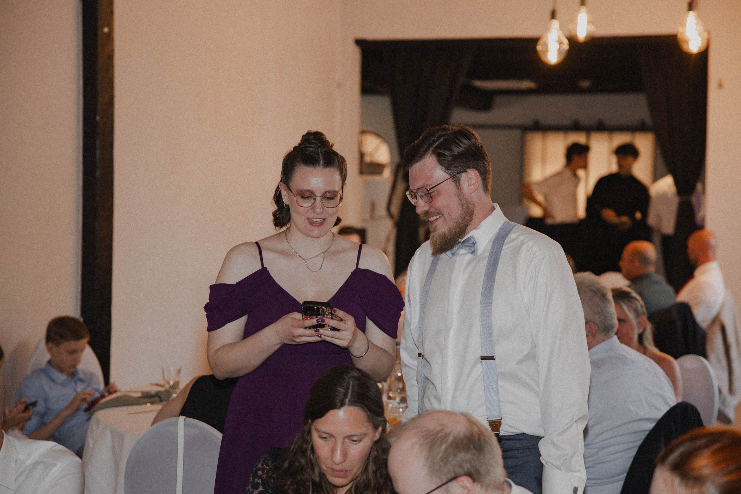 Michaela & Christian I Eventlocation Hilleringmann. Hochzeitsfotografin Bochum | Halyna Reiche Fotografie NRW