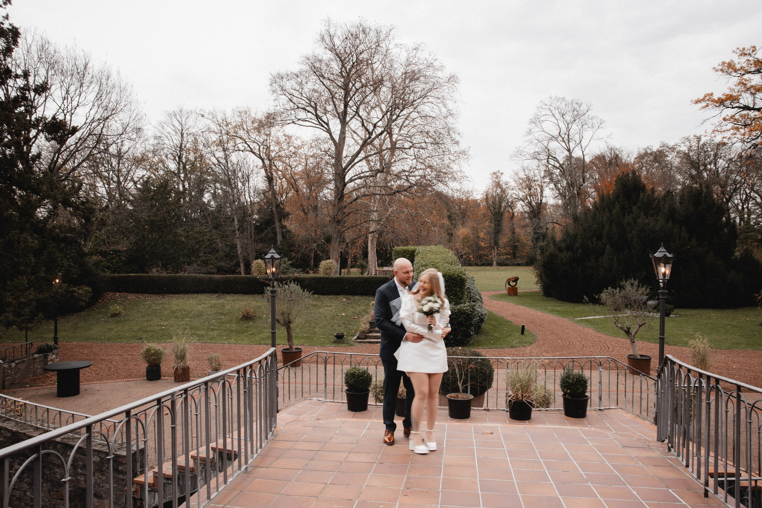 Louisa & Niklas | Schlosshotel Hugenpoet. Photographer in Bochum Dolia Halyna