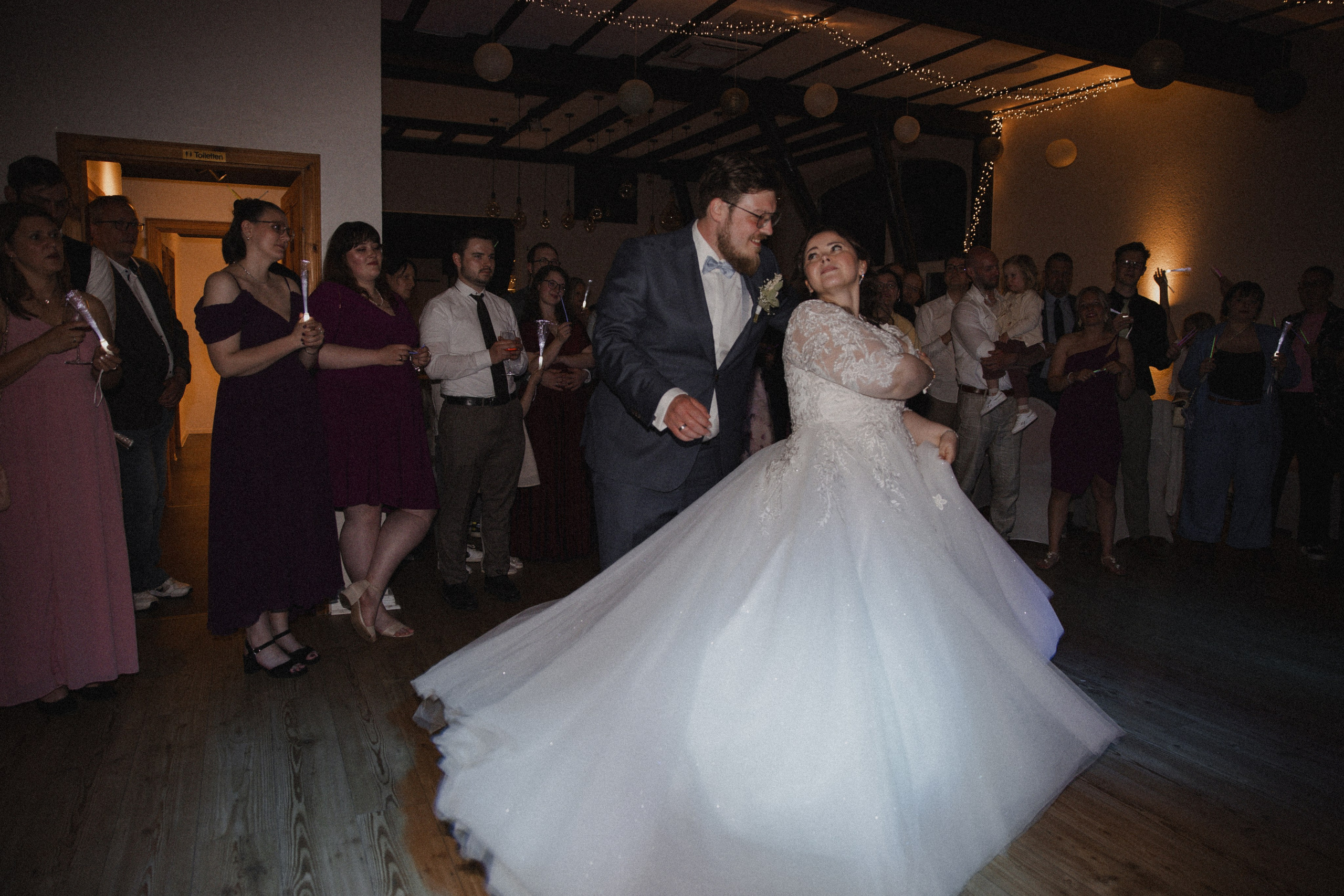 Michaela & Christian I Eventlocation Hilleringmann. Hochzeitsfotografin Bochum | Halyna Reiche Fotografie NRW