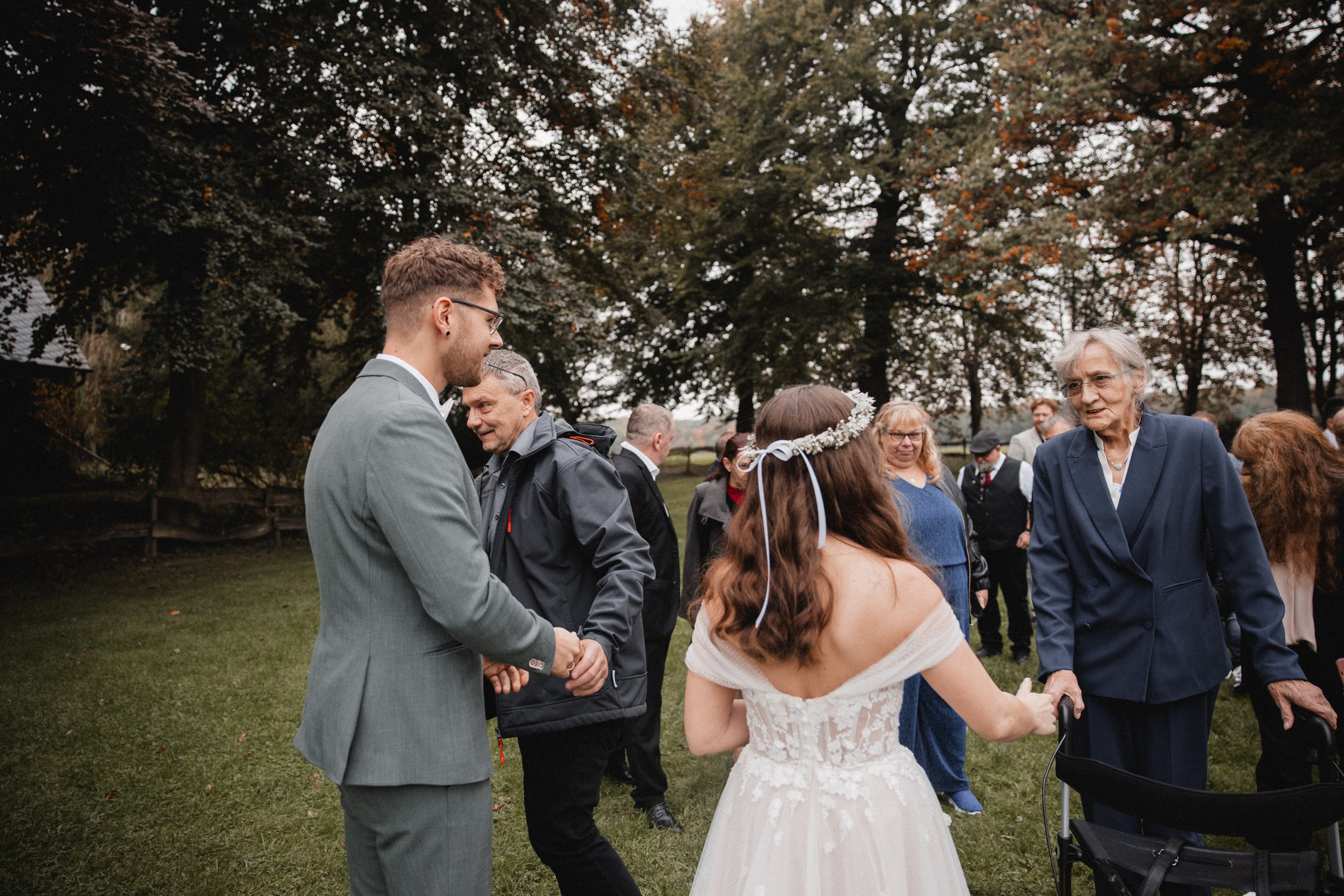 Lena & Philip | Schloss Bladenhorst, Castrop-Rauxel. Hochzeitsfotografin Bochum | Halyna Reiche Fotografie NRW