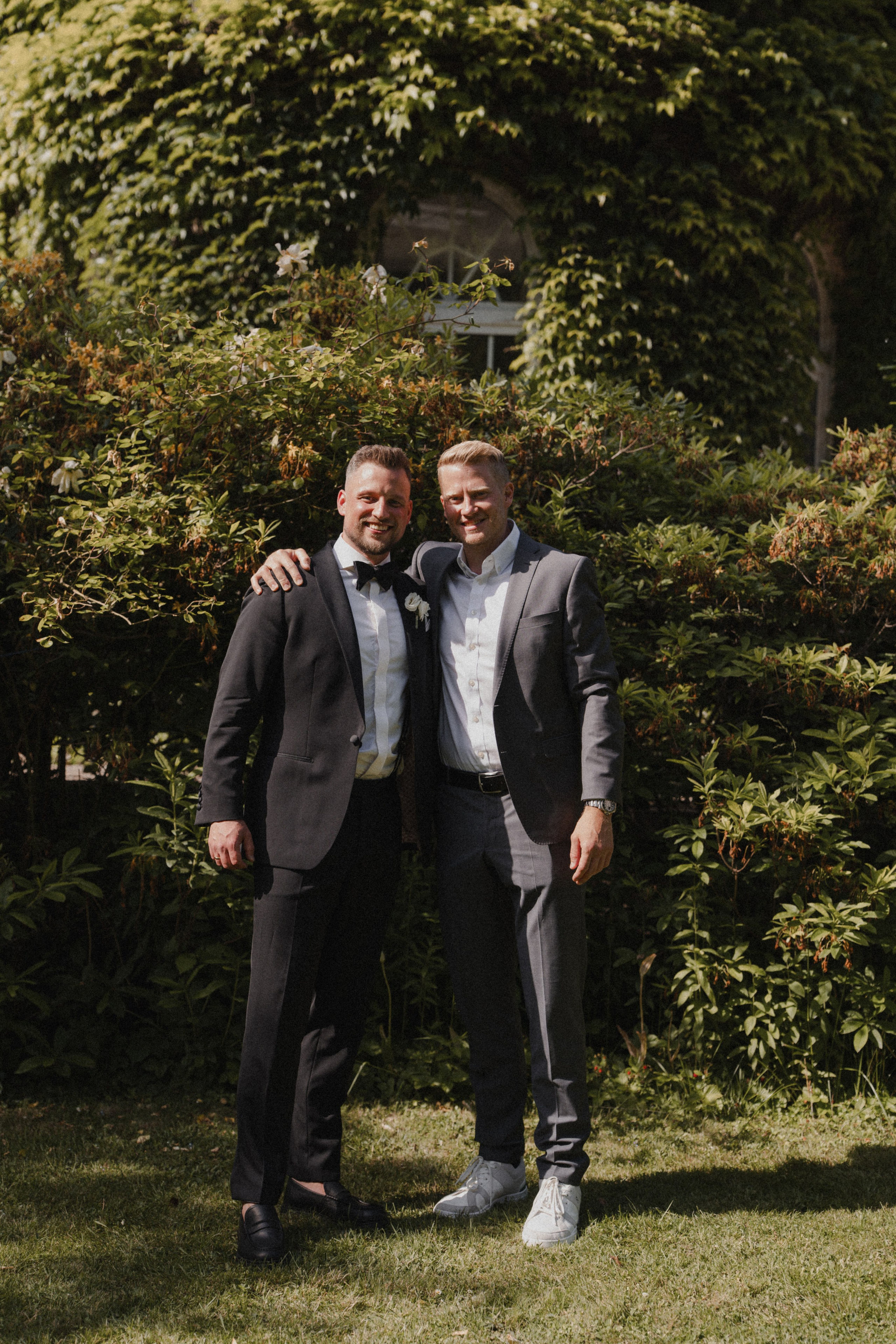 Jessica & Felix I Gesellschaft Harmonie Bochum. Hochzeitsfotografin Bochum | Halyna Reiche Fotografie NRW