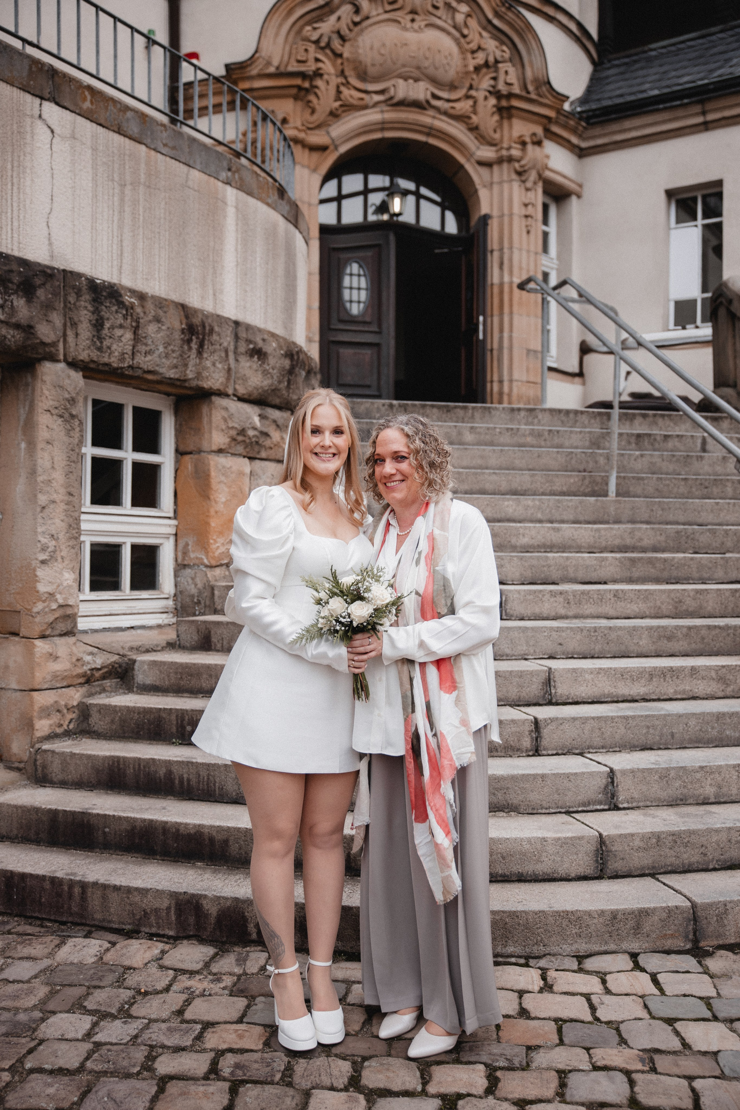 Louisa & Niklas | Schlosshotel Hugenpoet. Photographer in Bochum Dolia Halyna