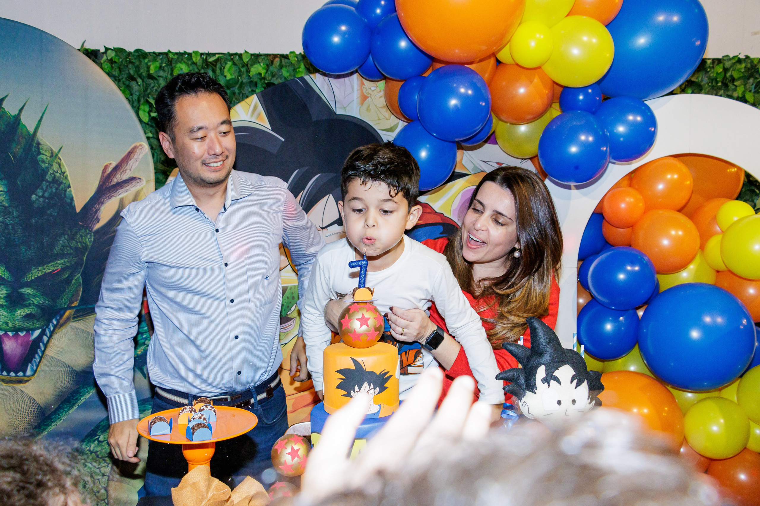 Fotografia de Festa Infantil. Fotógrafo Social e Corporativo em São Paulo/SP
