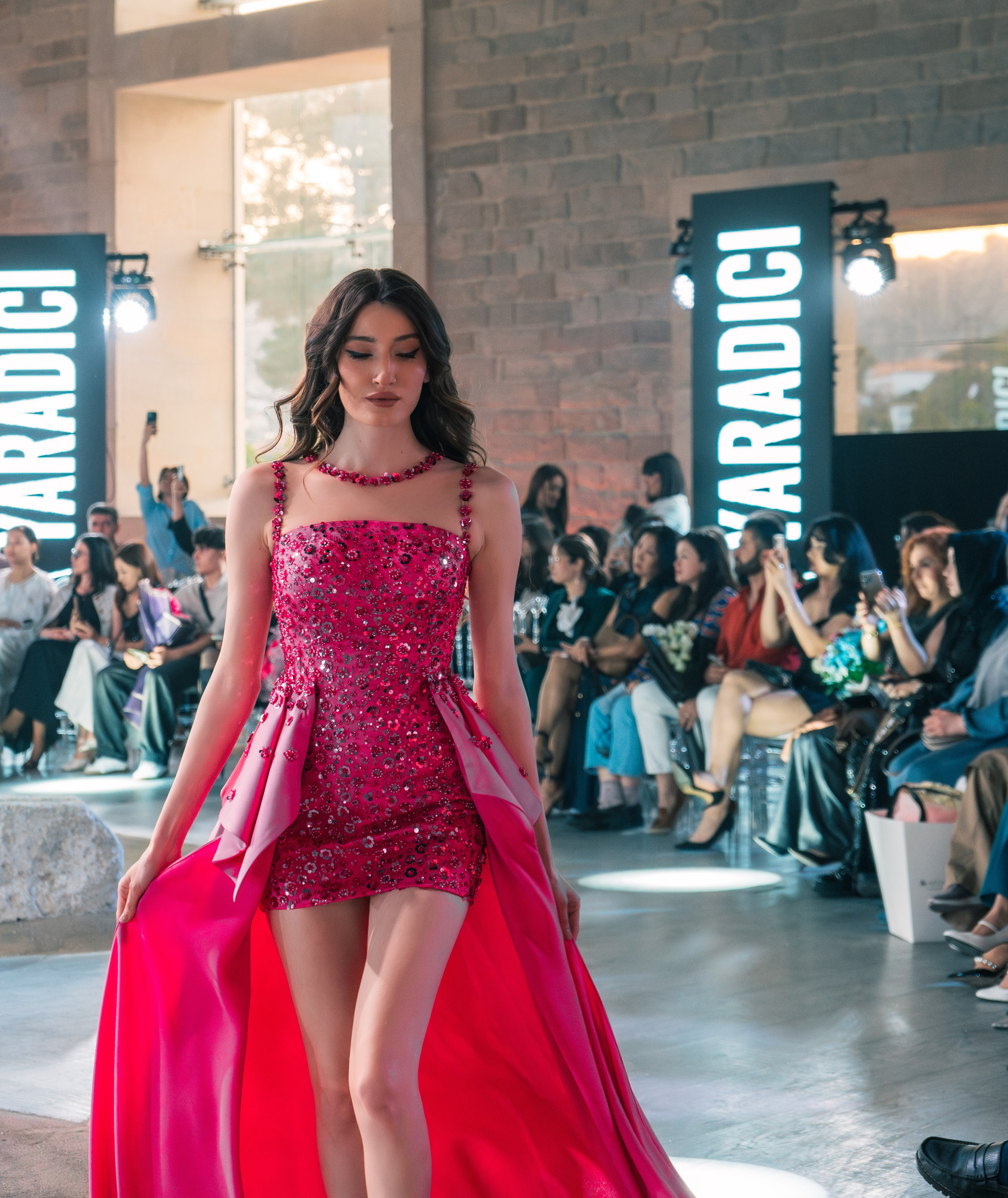 Azerbaijan Fashion. Fotoqraf Vəli Məmmədov