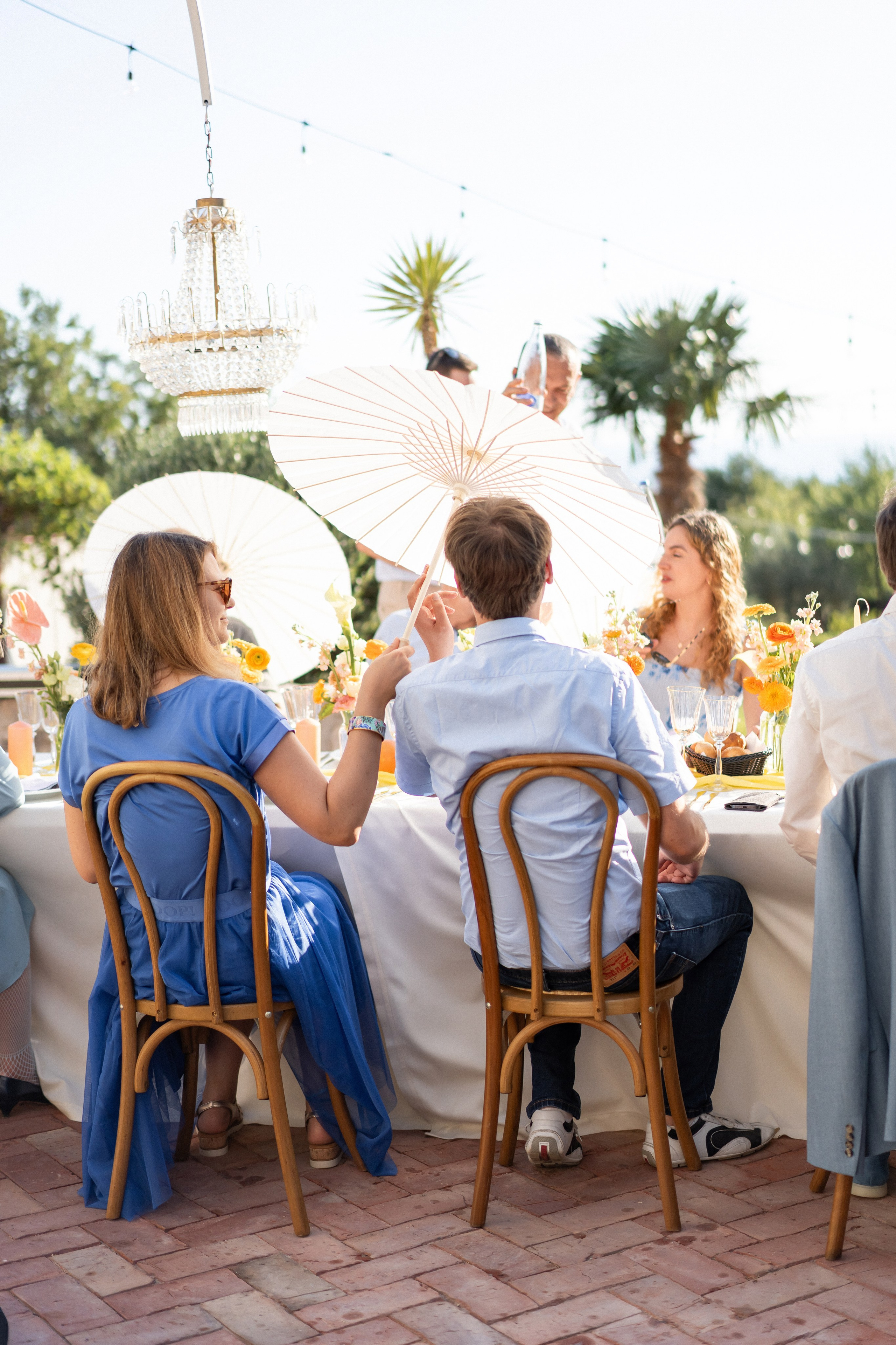 Talici Hill Wedding in Montenegro