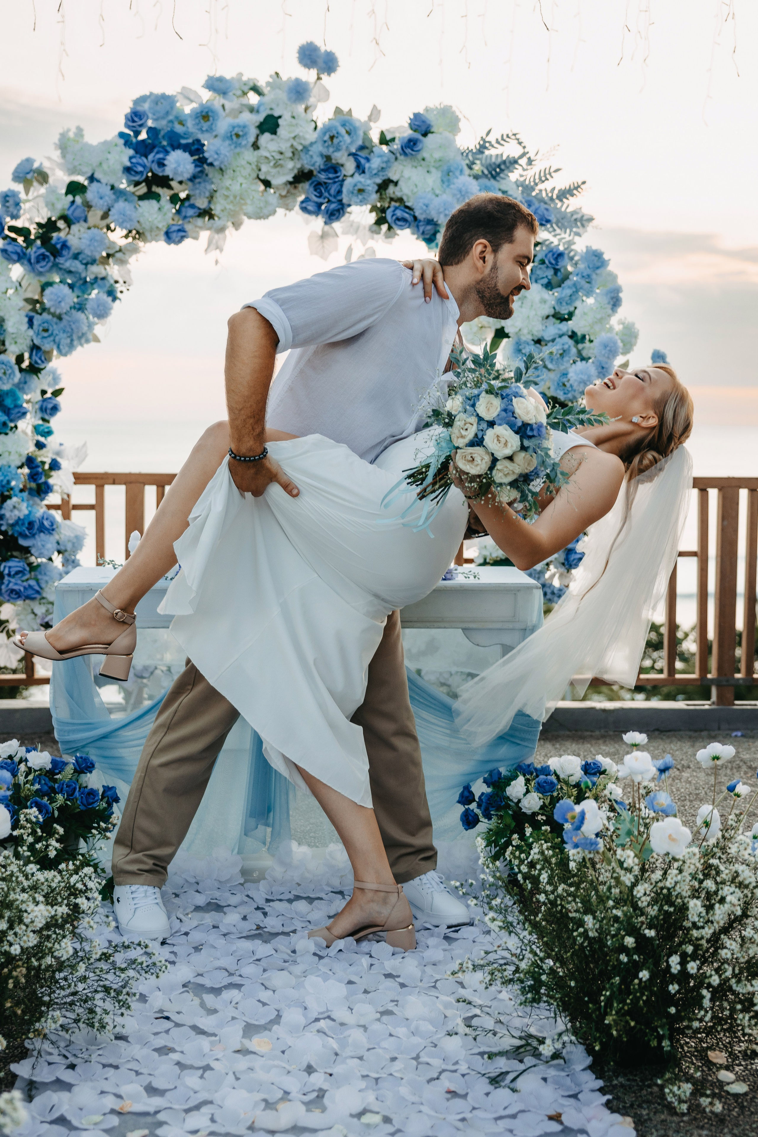 Anna & Michael. Профессиональный фотограф Нурмиева Вероника