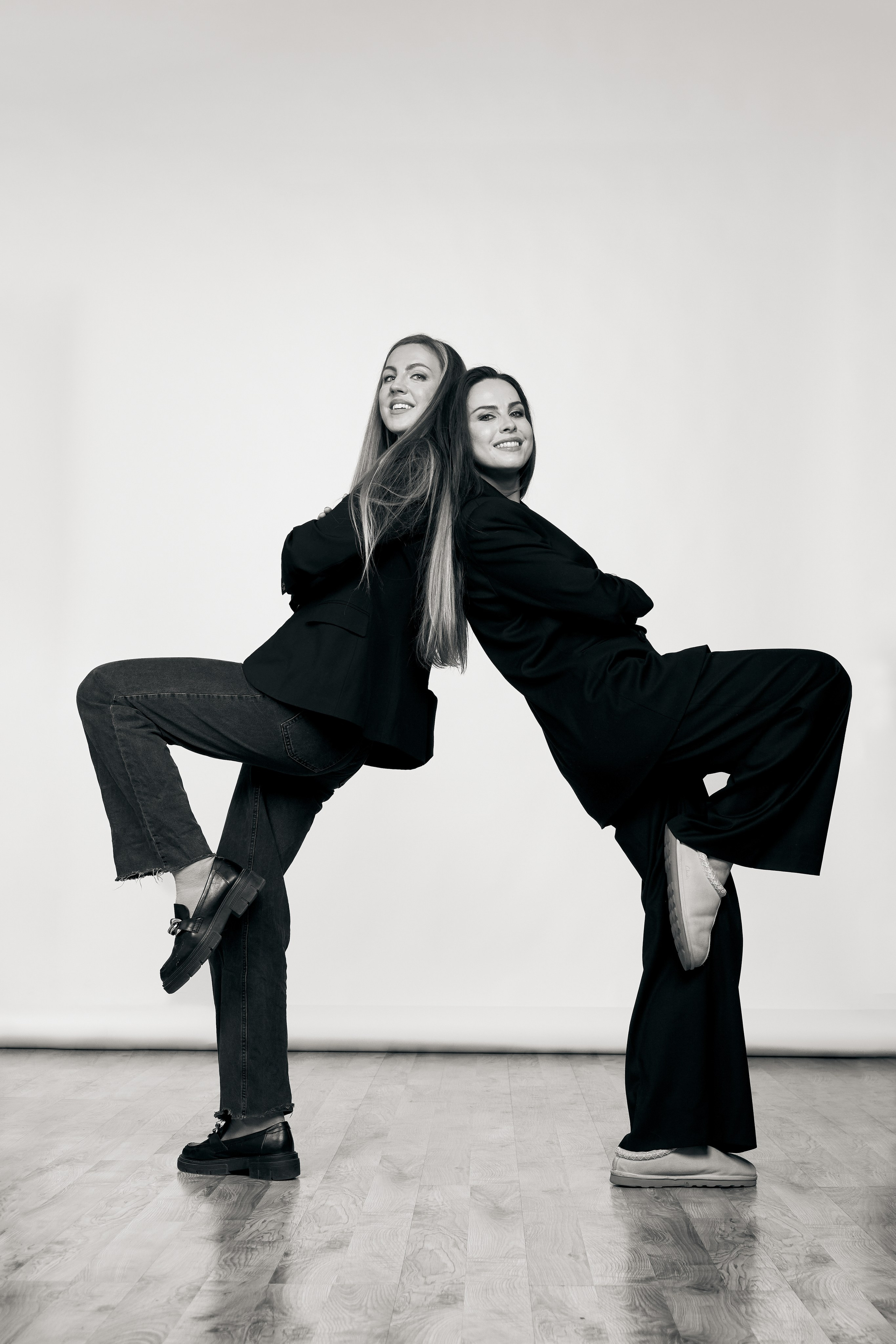 Māsas Dreimanes. Фотограф Илона Иванова, Кондрашин студия, Рига