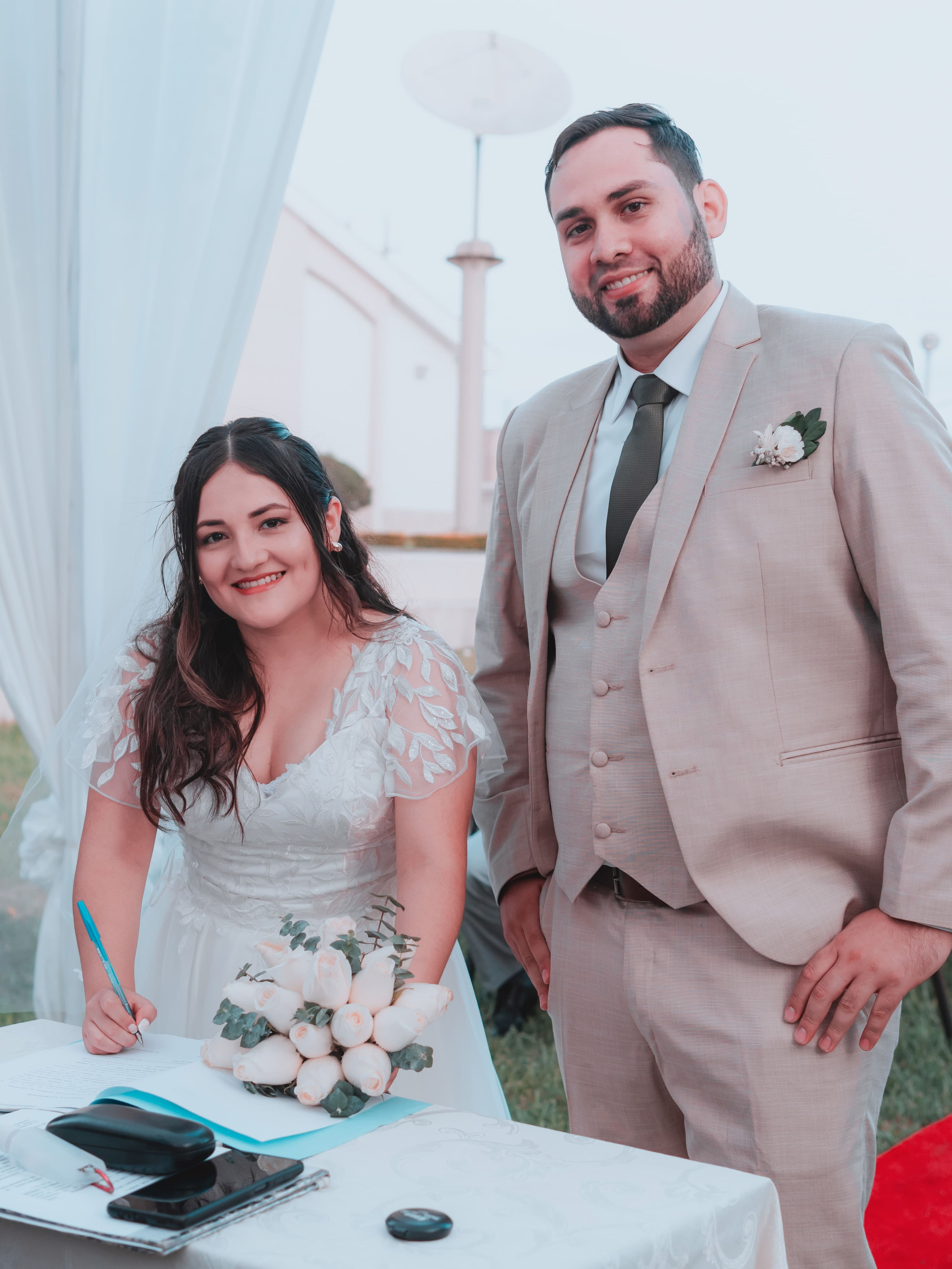 Luis & Paloma. Fotografo de Bodas