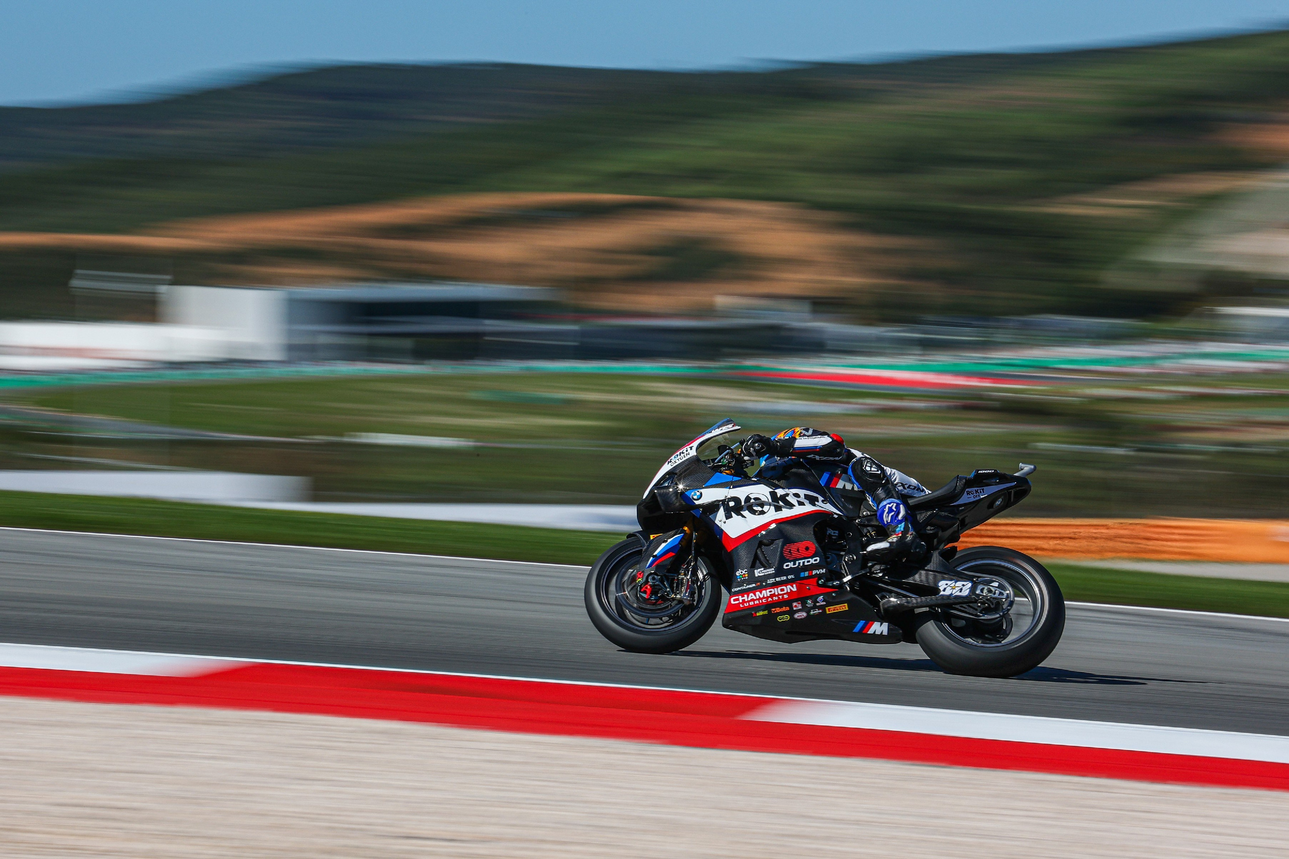 WorldSBK Portimão '26