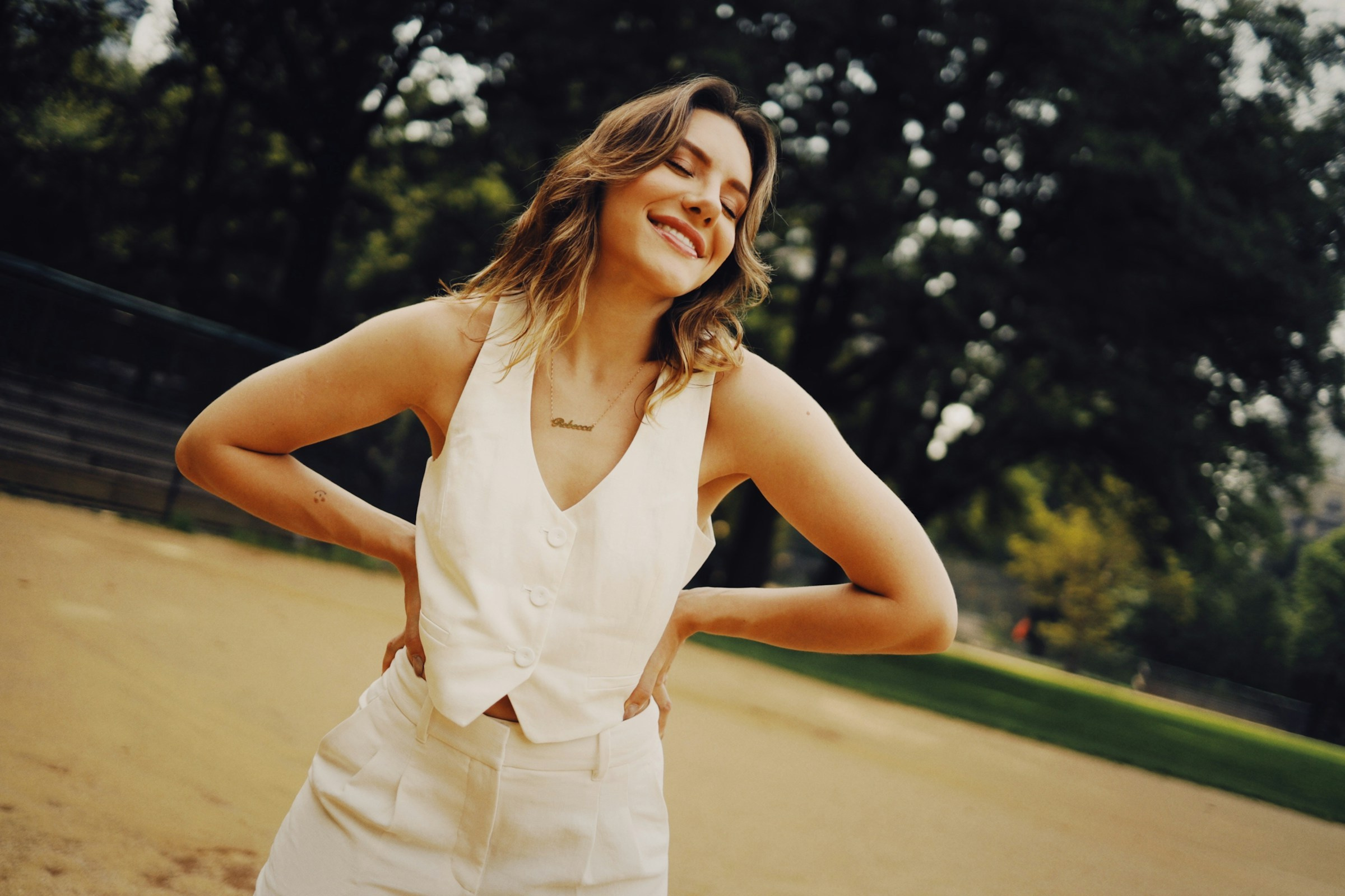 Hailey. Stargazing Production