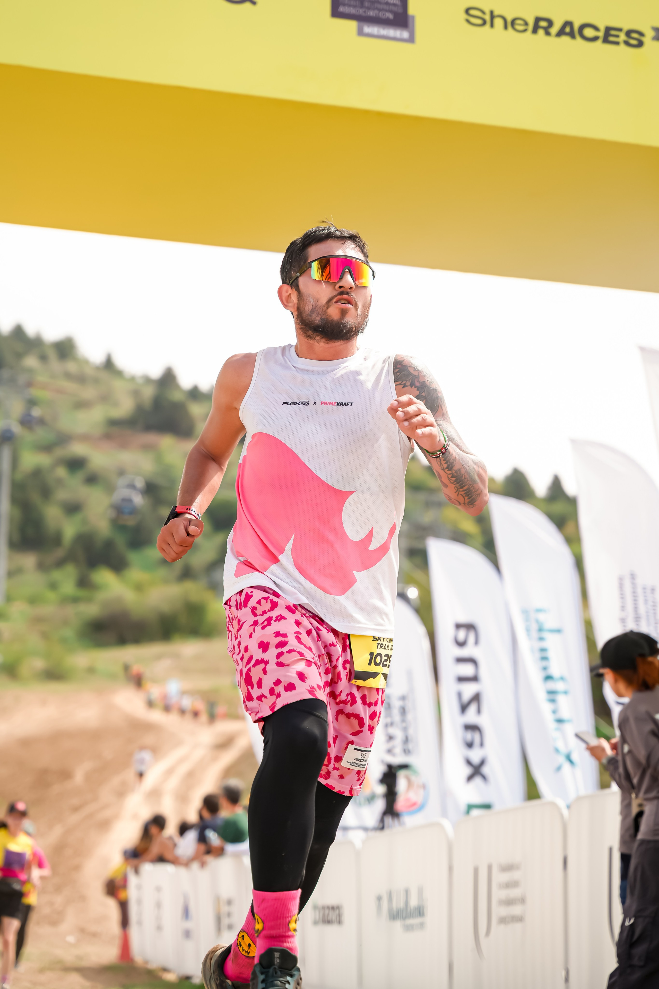 Спортивная фотосъёмка. Яркие моменты, запечатленные в каждом кадре