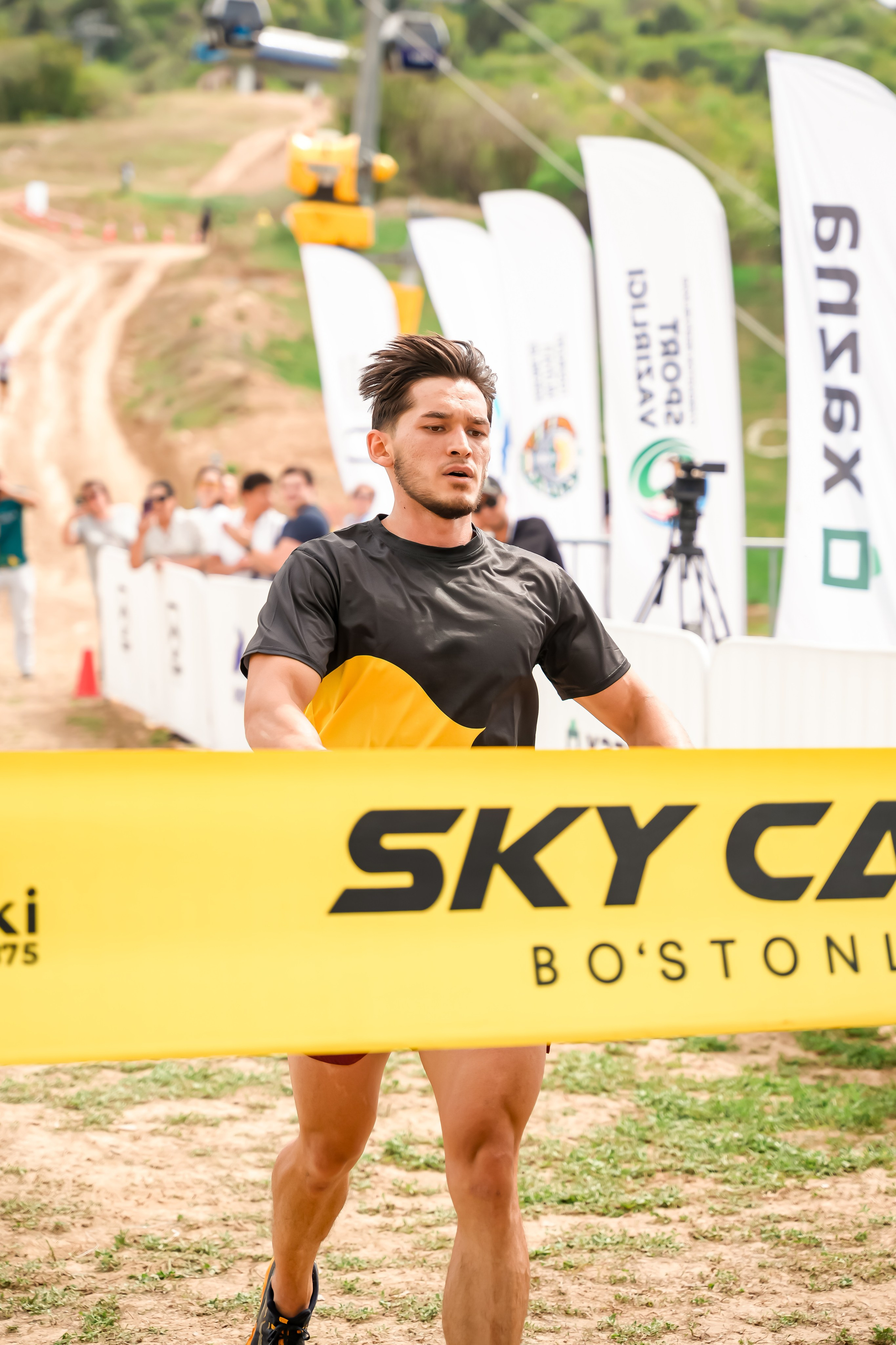 Спортивная фотосъёмка. Яркие моменты, запечатленные в каждом кадре