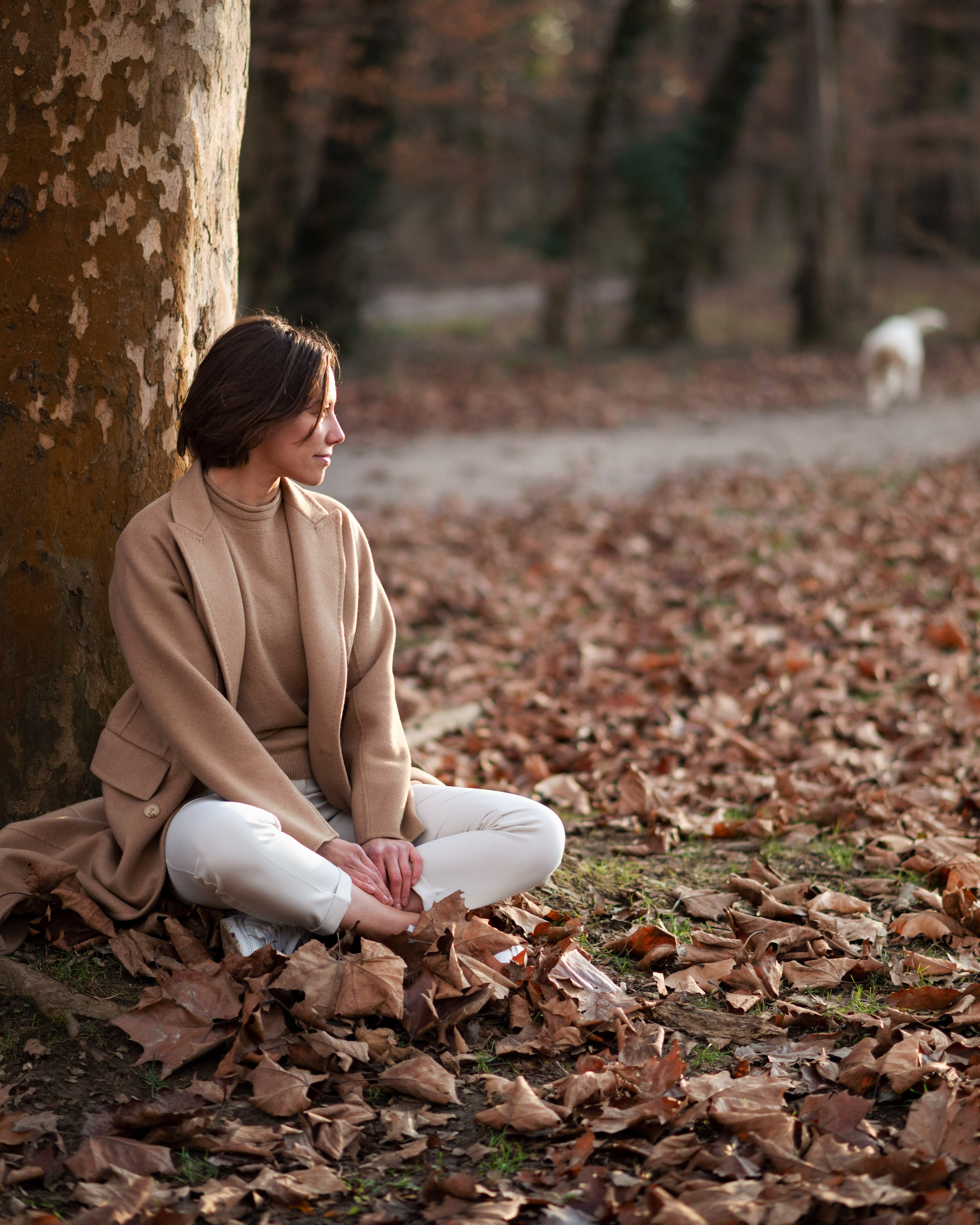 U prirodi. Uliana Radeka Fotograf
