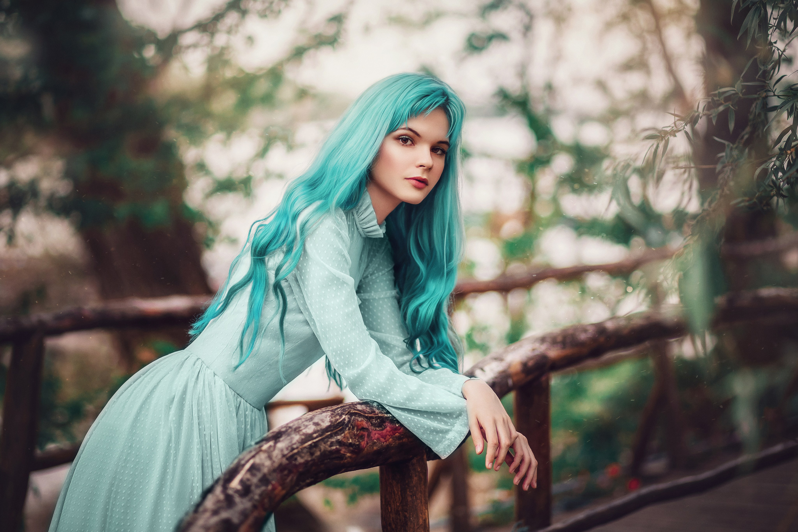 Photographer and retoucher Elena Skullova