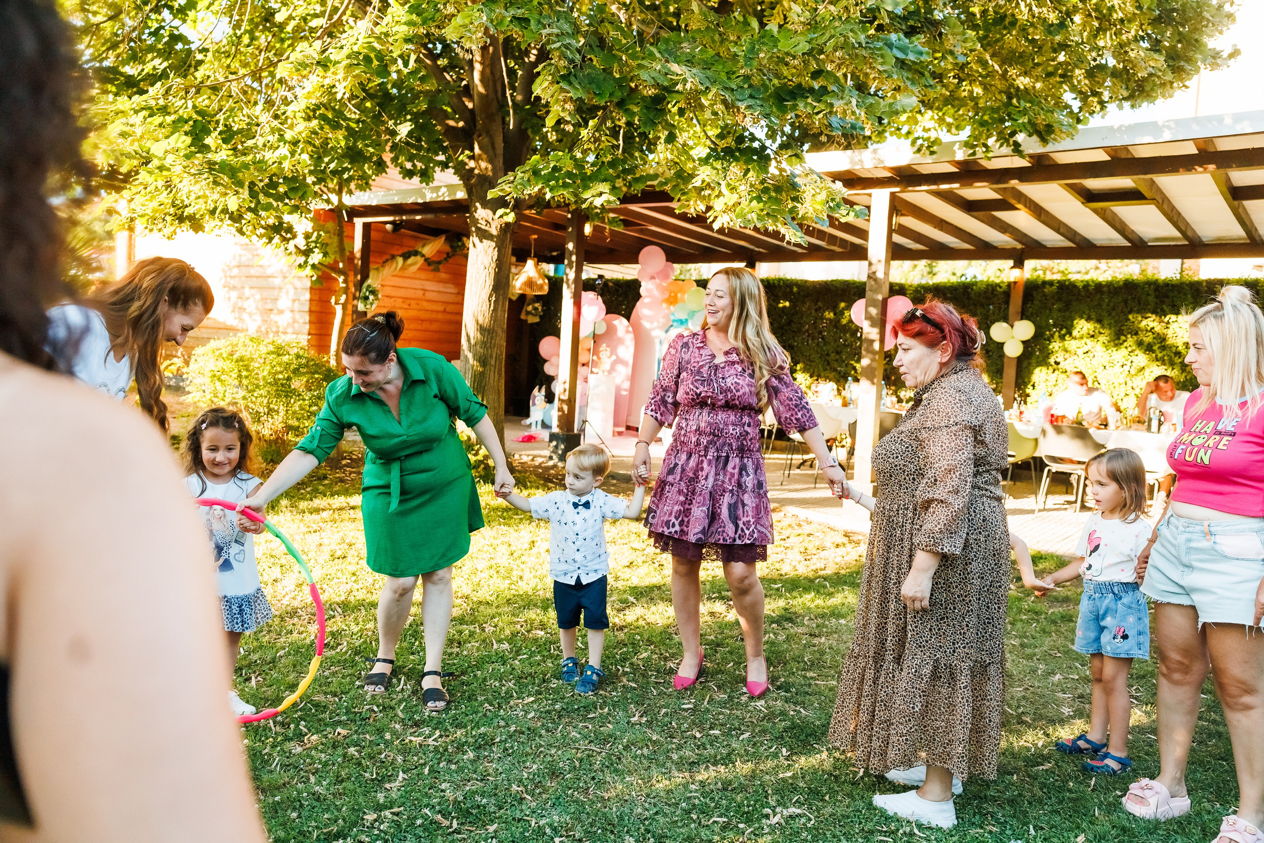 Честит Рожден Ден. Фотограф Ирина Йотова