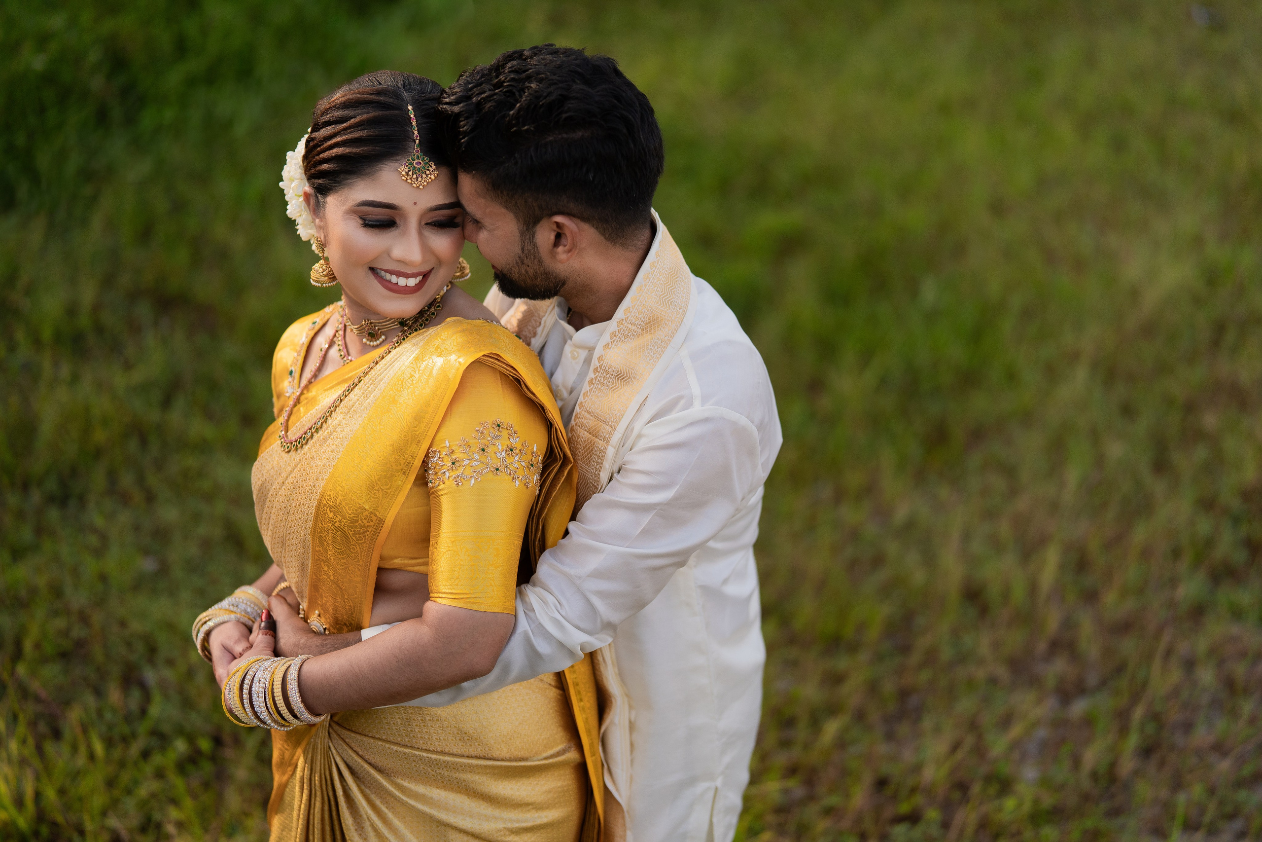 GAURI & SIVA. Wedding photographer Avira Stories