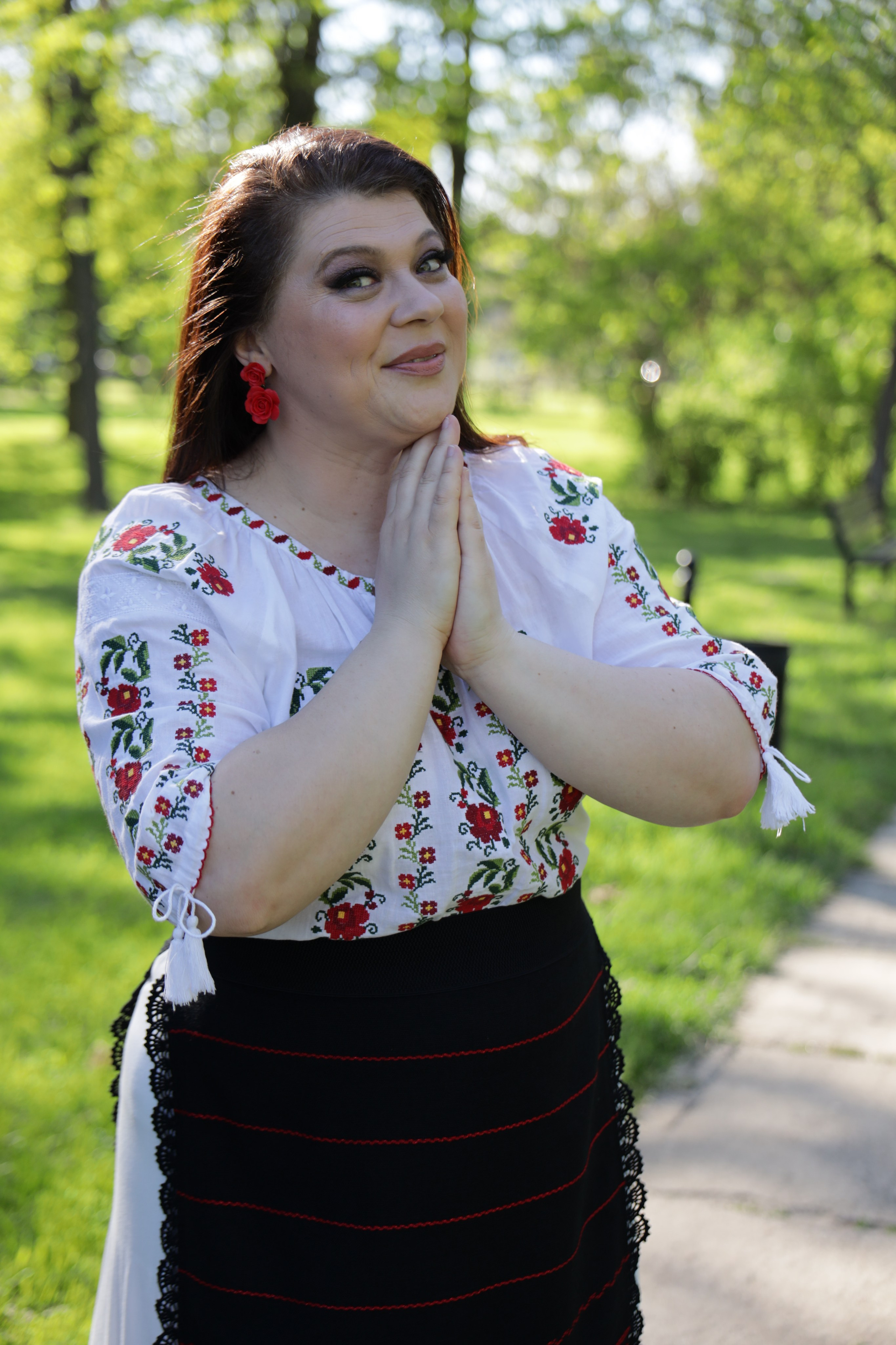 Ochii verzi ai dorului. Alika Dia- Fotograf în Republica Moldova, Strășeni