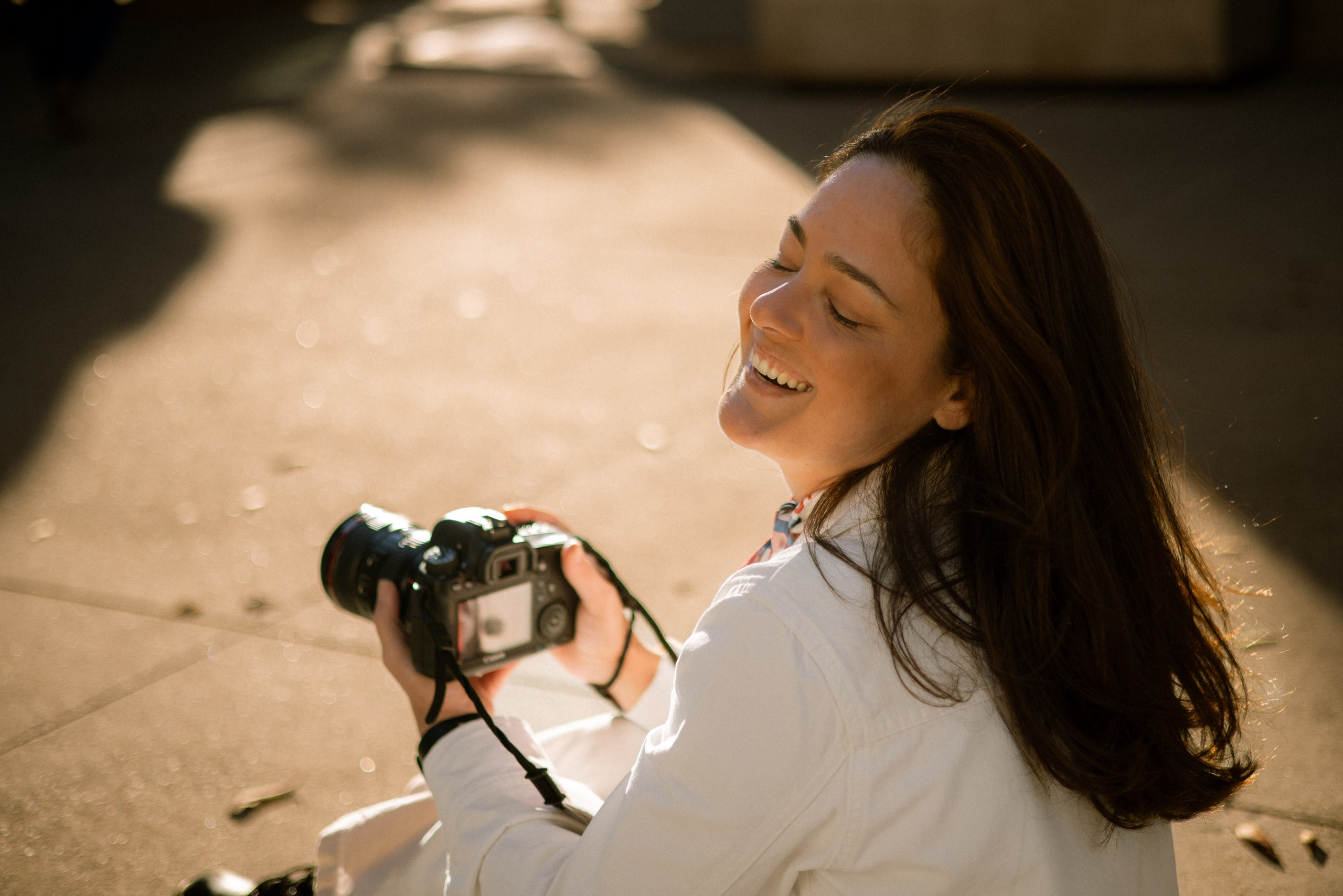 Simone | Ktown. Photographer in Los Angeles. Julia Ishmuratova